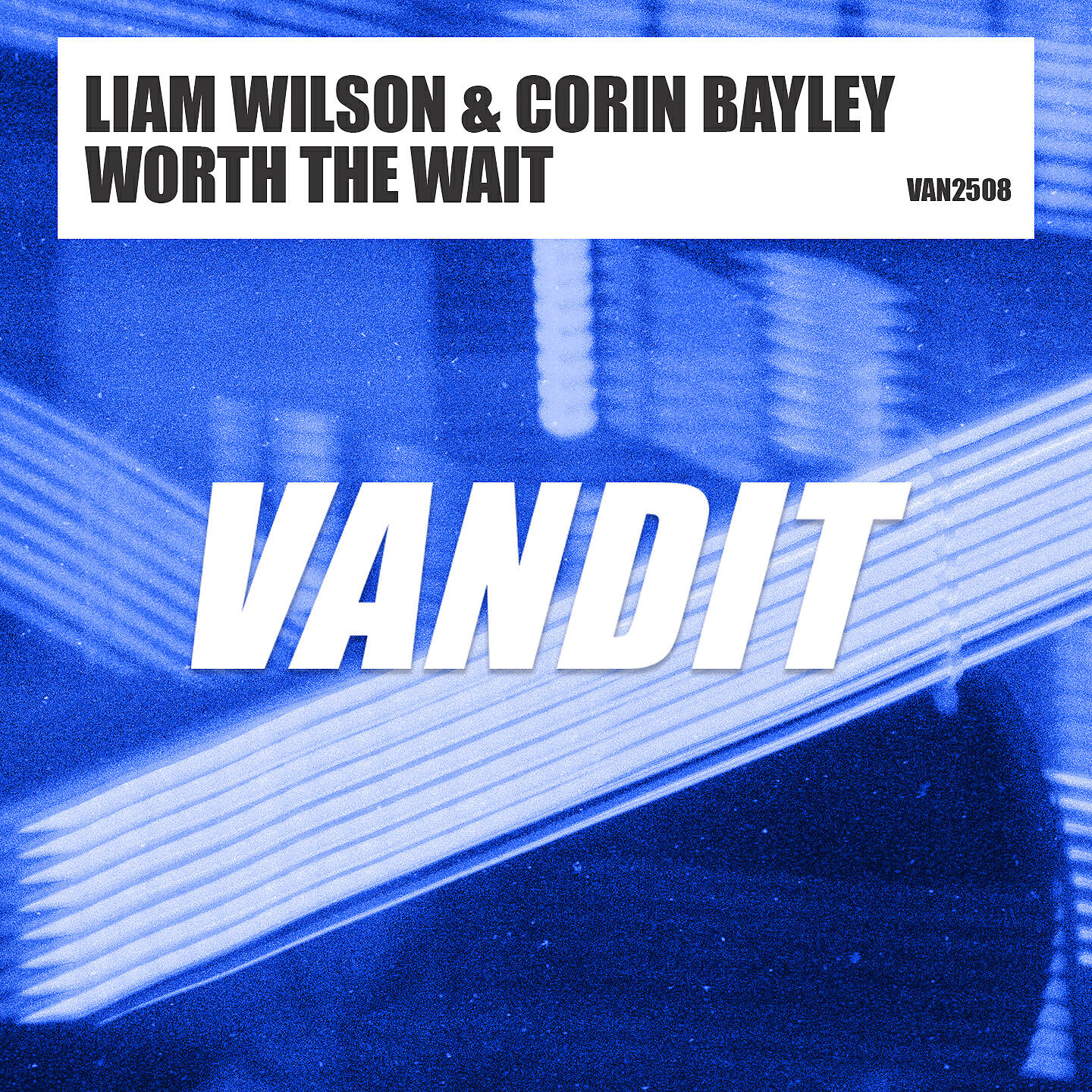 Альбом Worth The Wait исполнителя Liam Wilson, Corin Bayley
