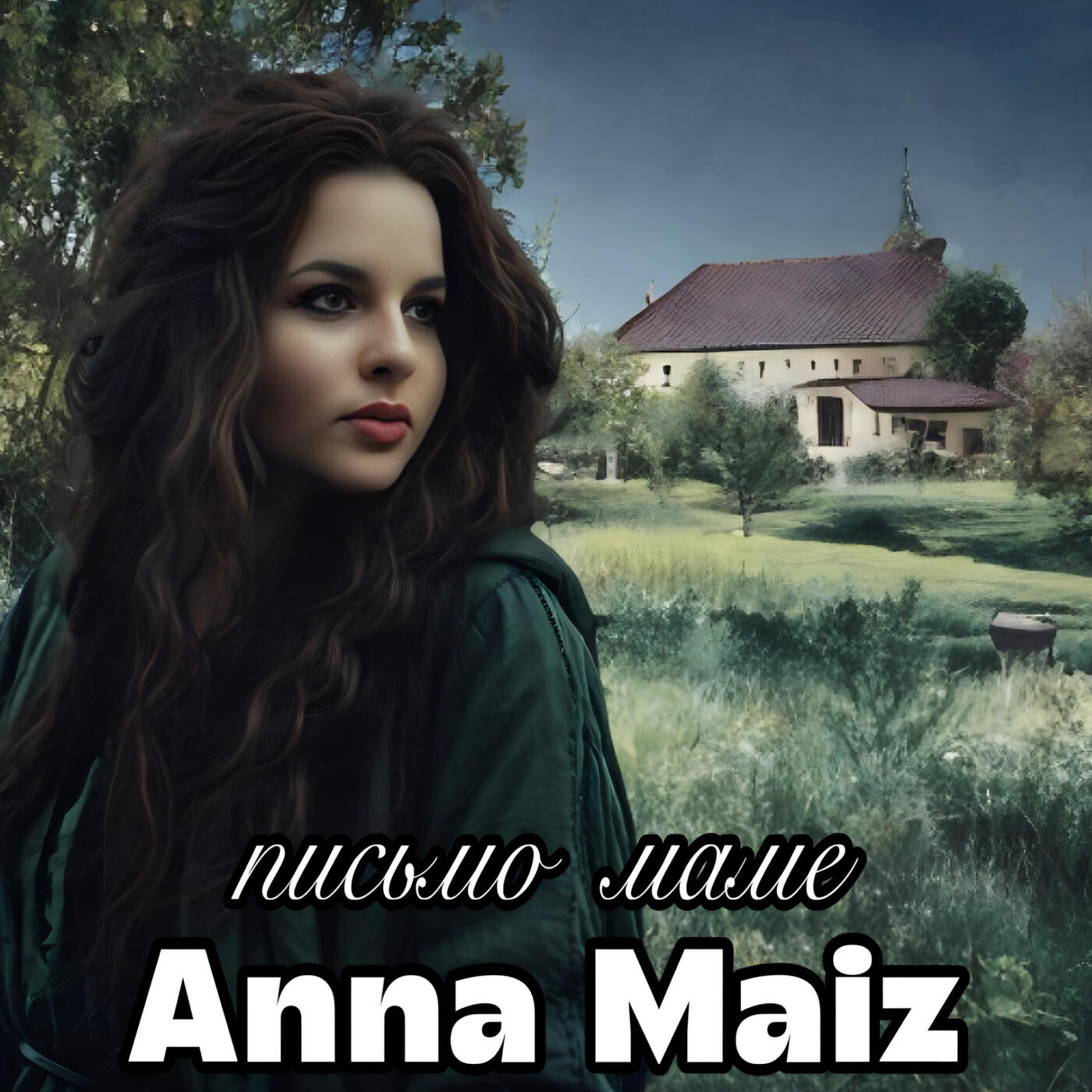 Письмо маме