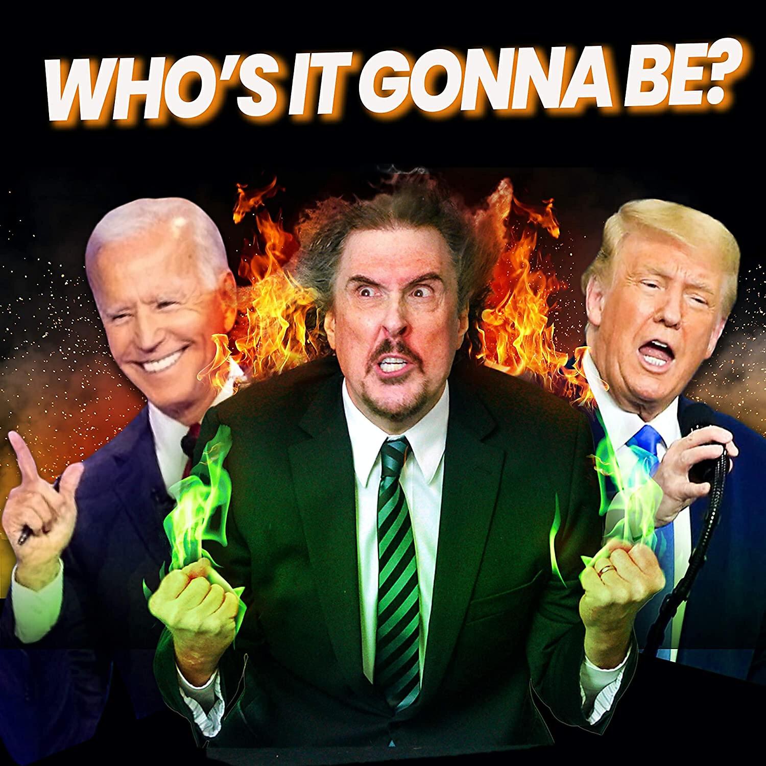 Альбом Who's It Gonna Be? исполнителя The Gregory Brothers, “Weird Al” Yankovic