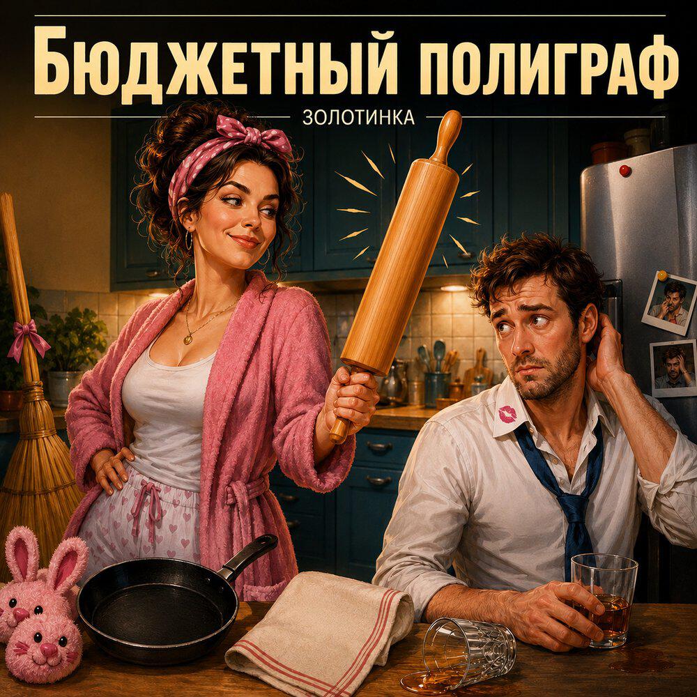 Бюджетный полиграф