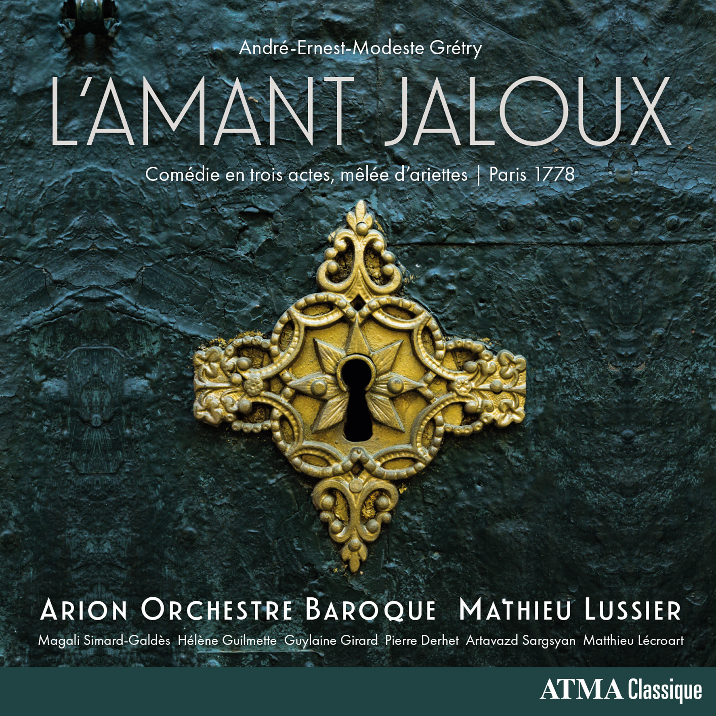 Arion Orchestre Baroque