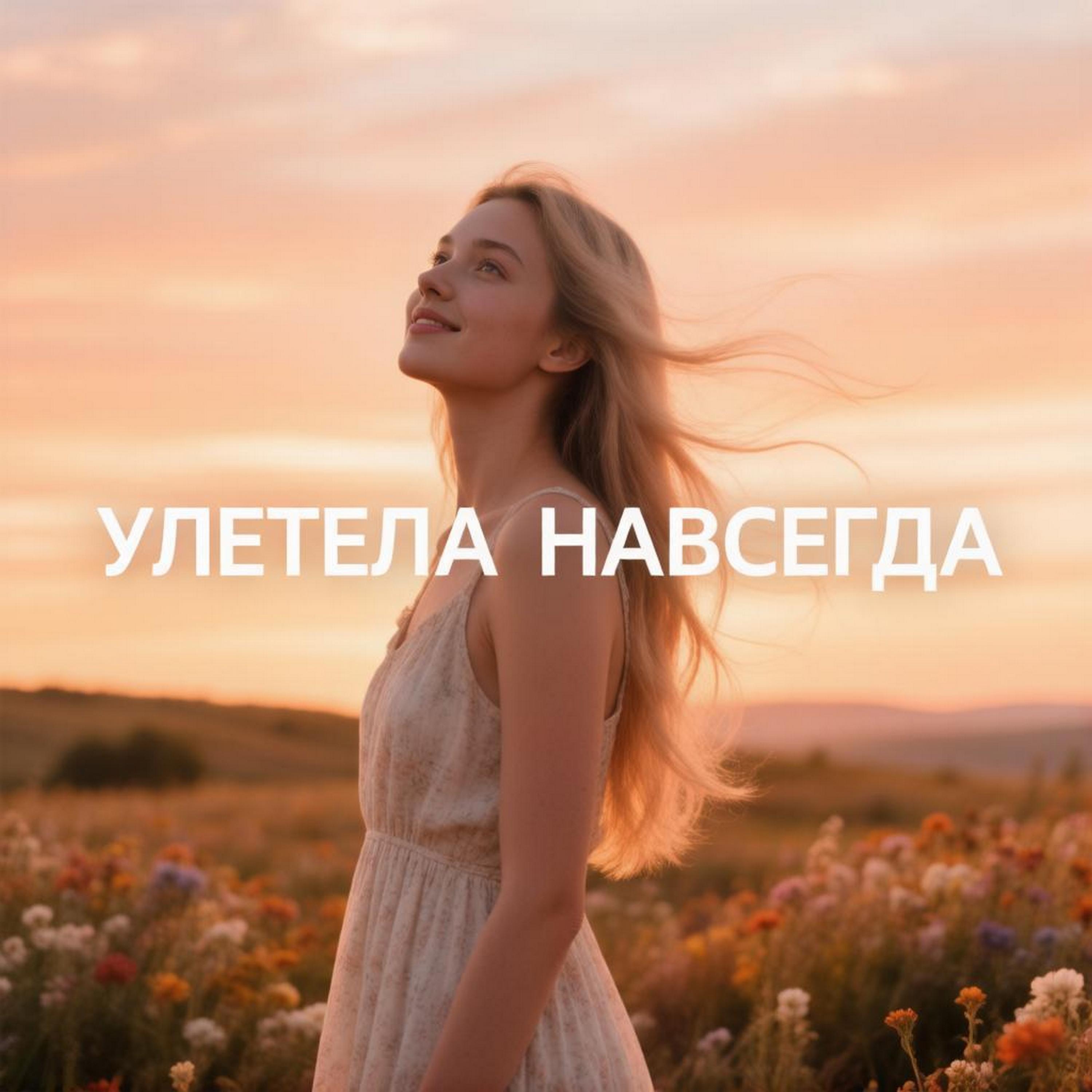 Улетела навсегда