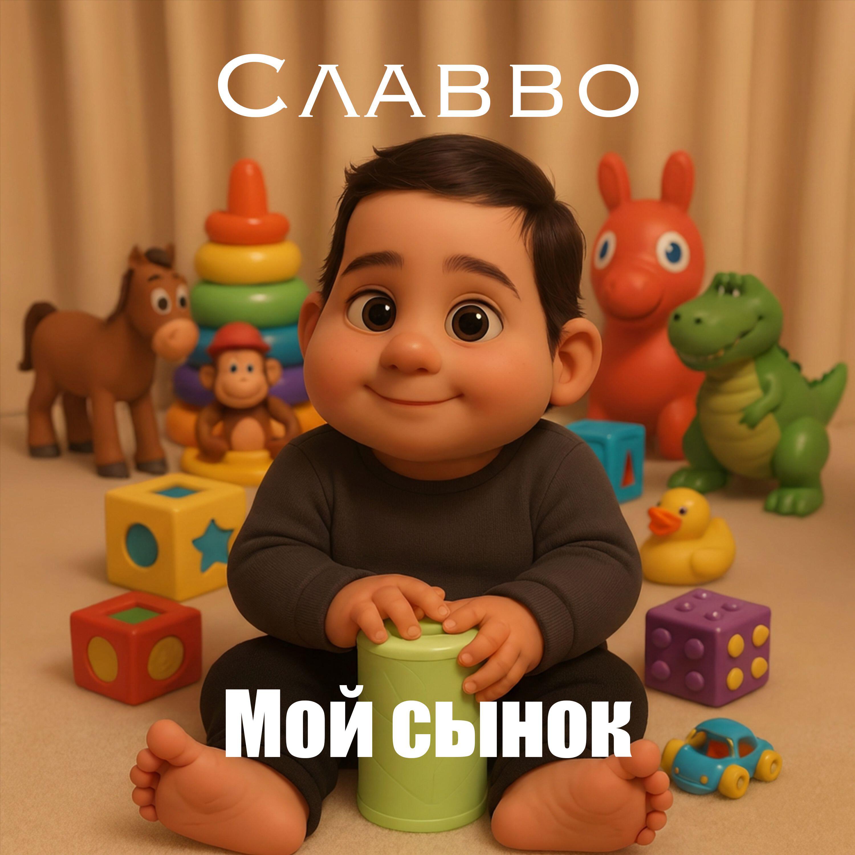 Альбом Мой сынок исполнителя СлаВВо