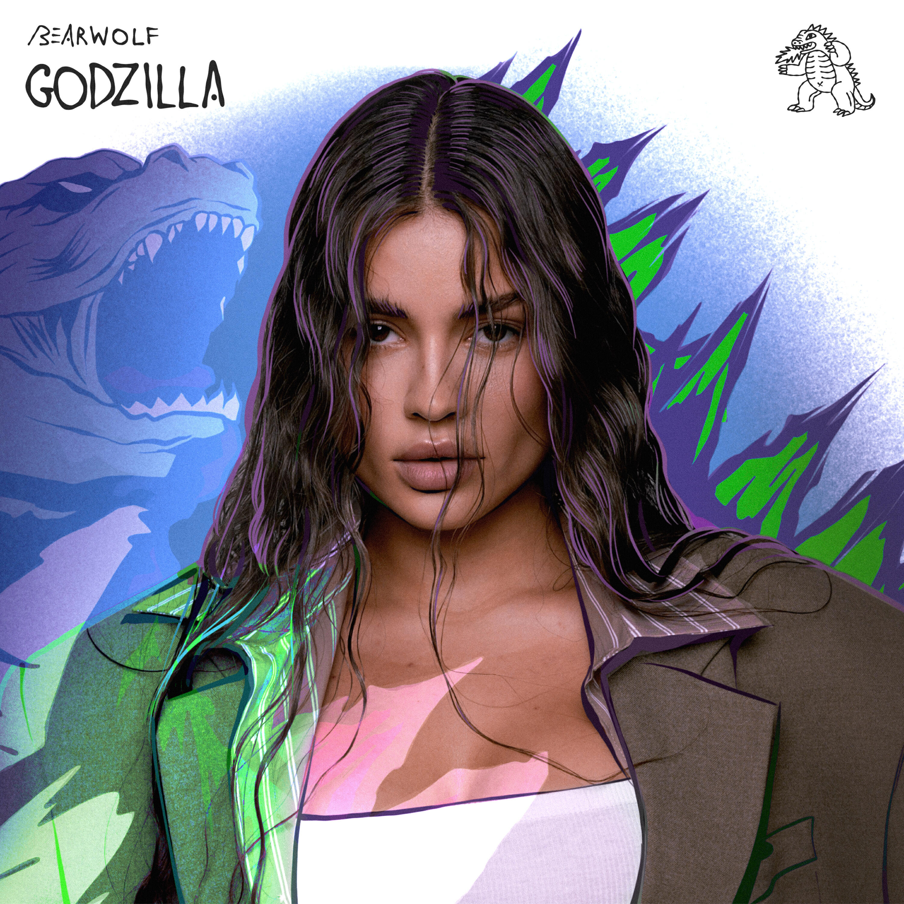 BEARWOLF, BAbyBoi, EXTEMPLE - GODZILLA (Phonk Remix)