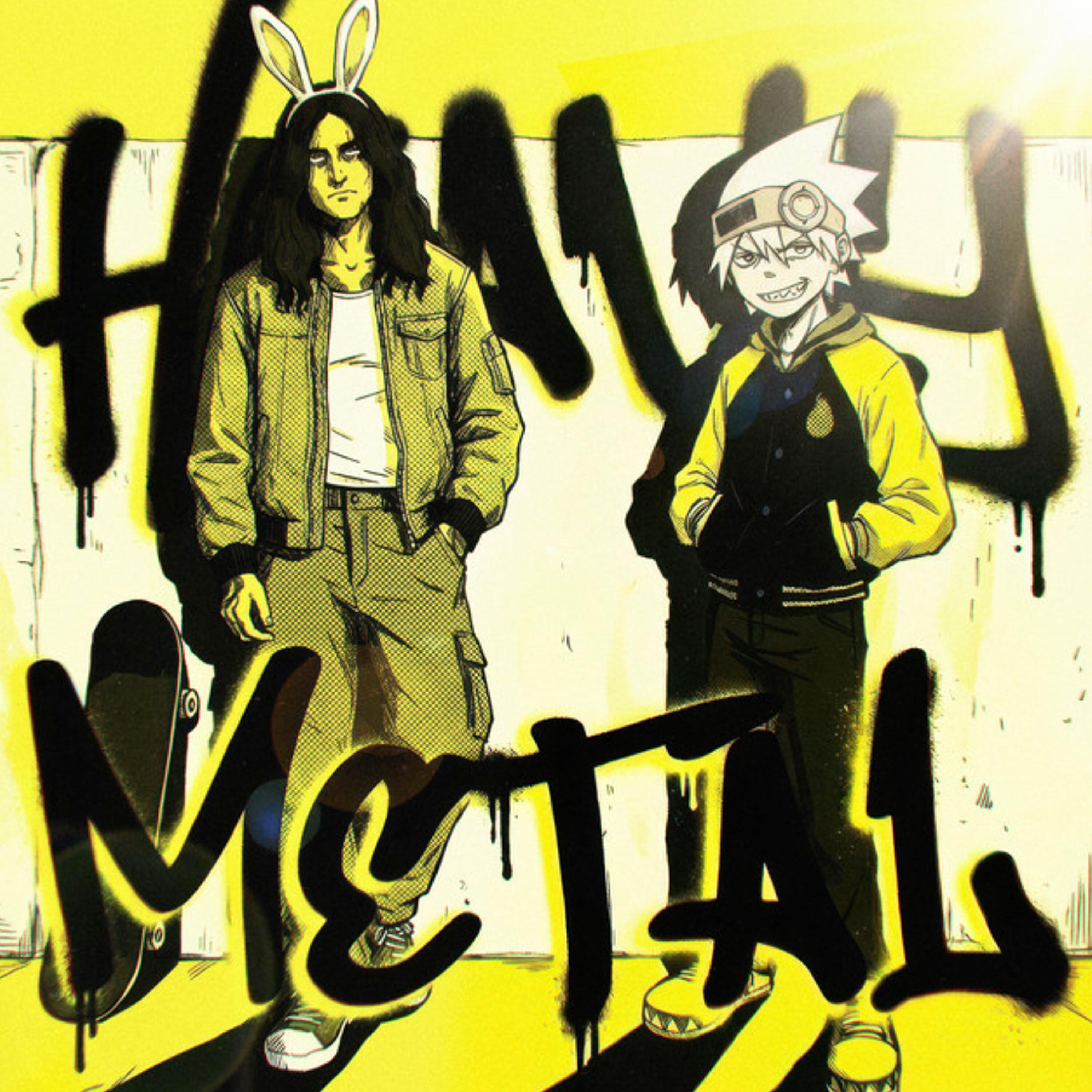 fkbambam, XmegaLxl - HEAVY METAL - SUPER SLOWED