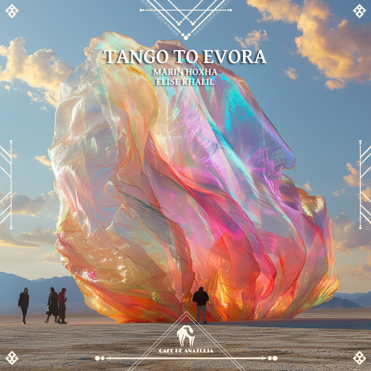 Tango to Evora