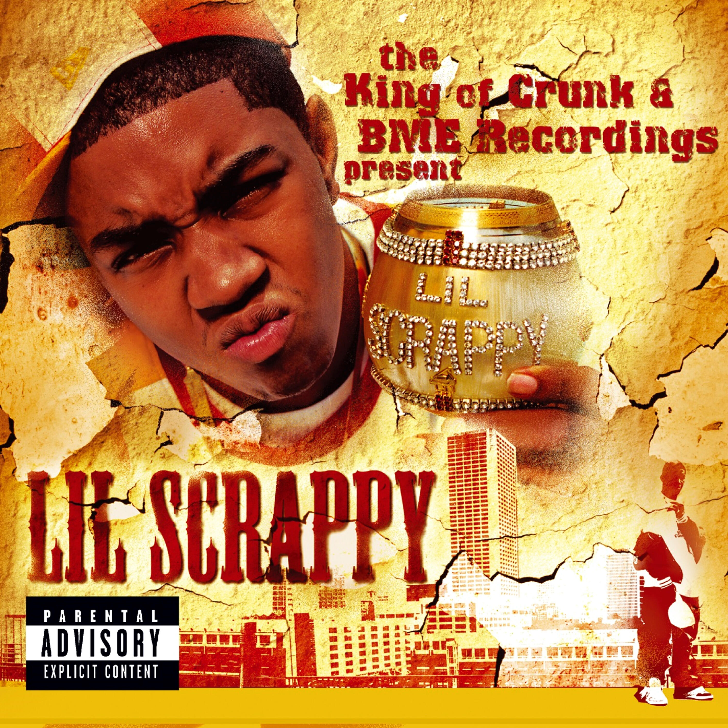 Альбом The King Of Crunk & BME Recordings Present: Lil Scrappy исполнителя Lil Scrappy