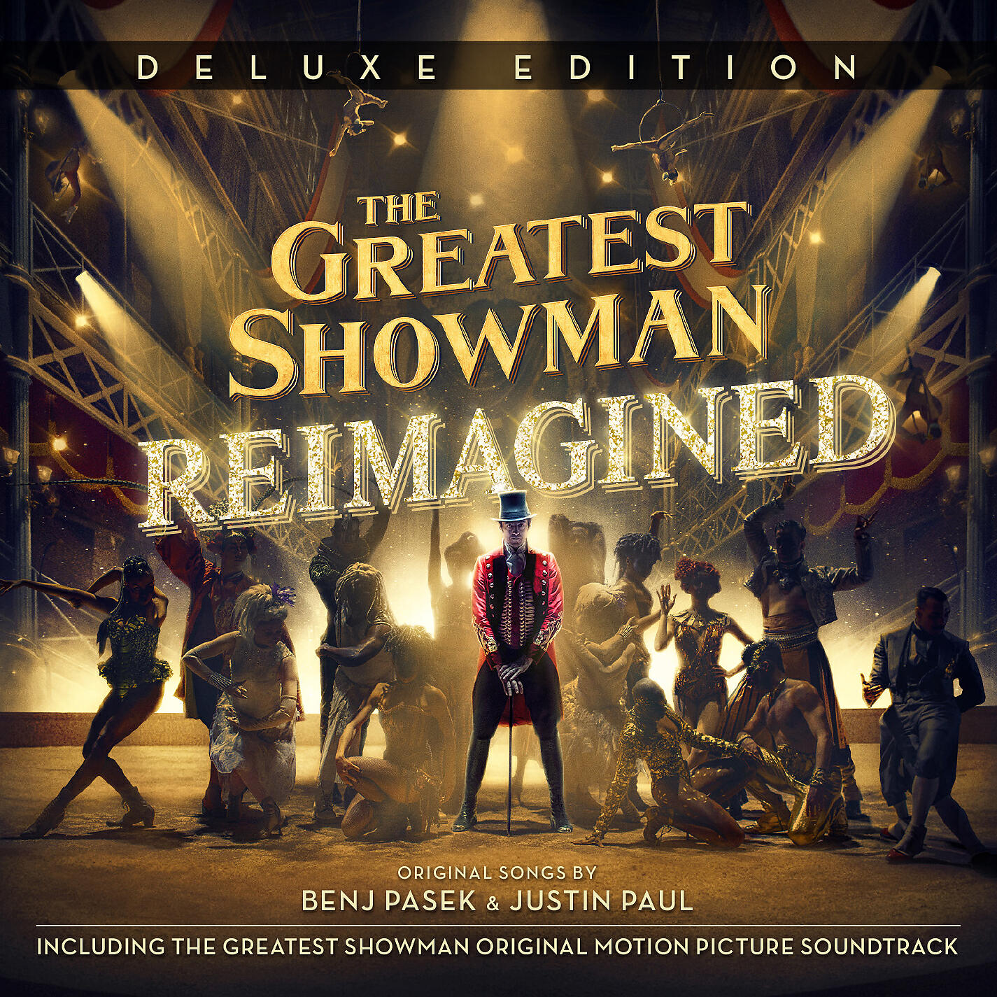 Hugh Jackman, The Greatest Showman Ensemble - From Now On