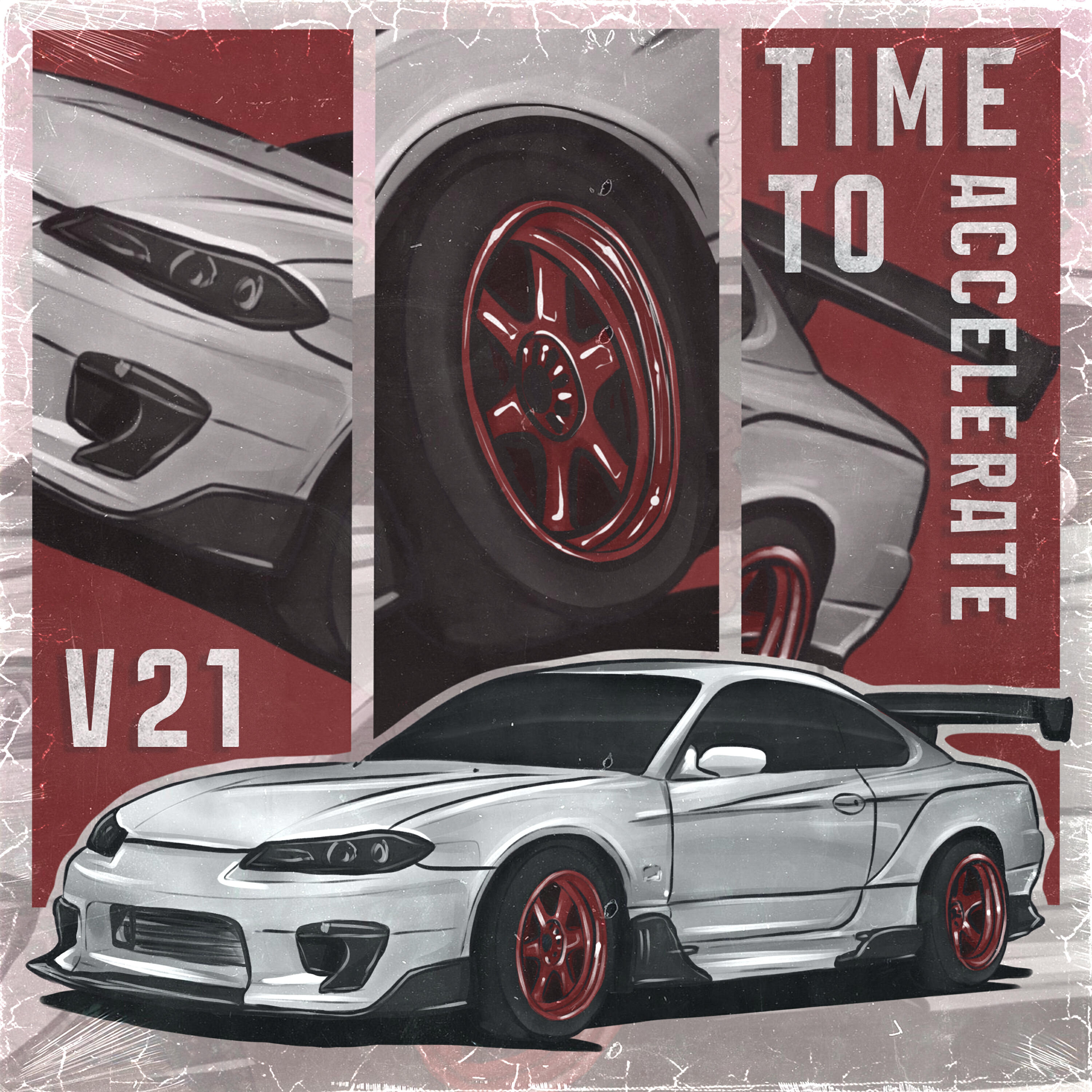 Time to Accelerate