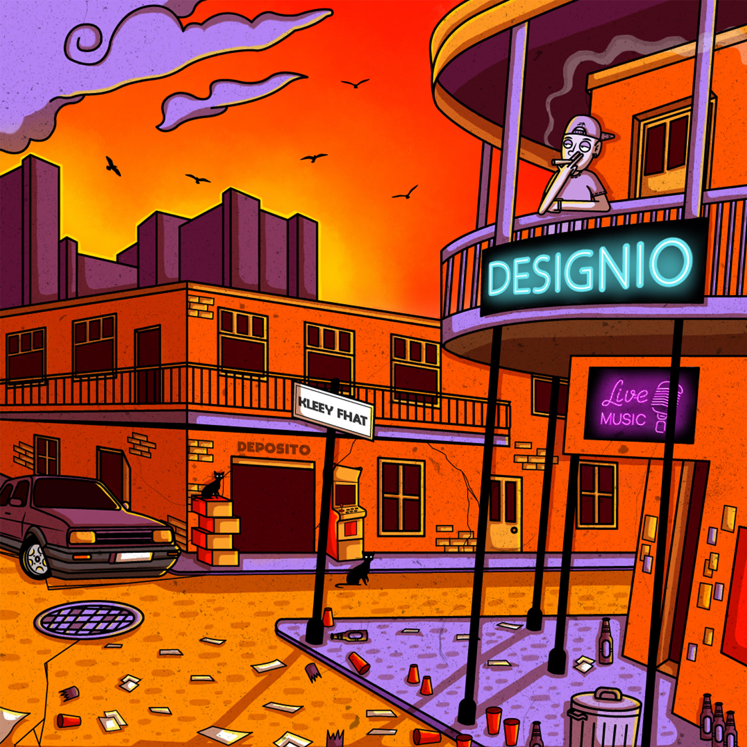 kleey fhat - Comparto