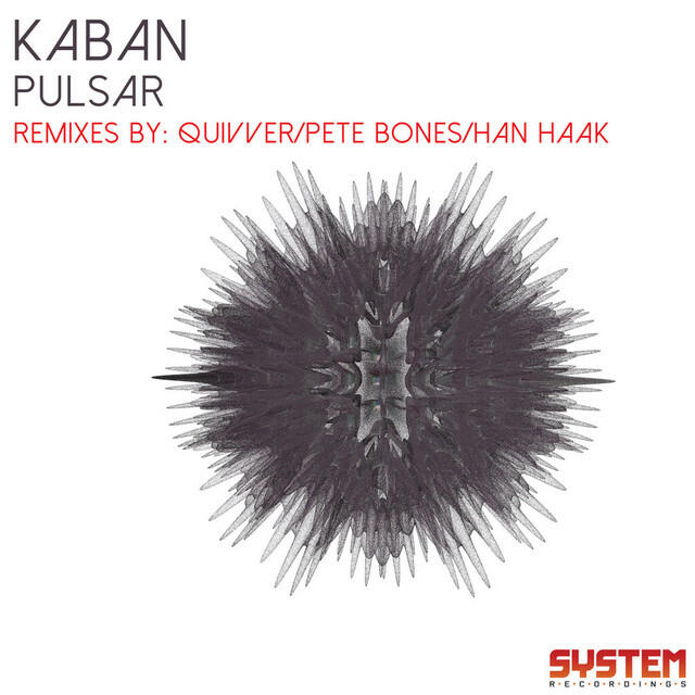 Kaban, Quivver - Pulsar - Quivver Q Dubz Mix
