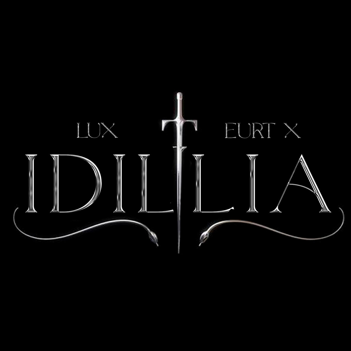 Альбом IDILLIA исполнителя Lux, Eurt X