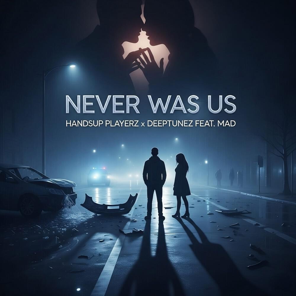 Never Was Us (Story Tina 1/3)