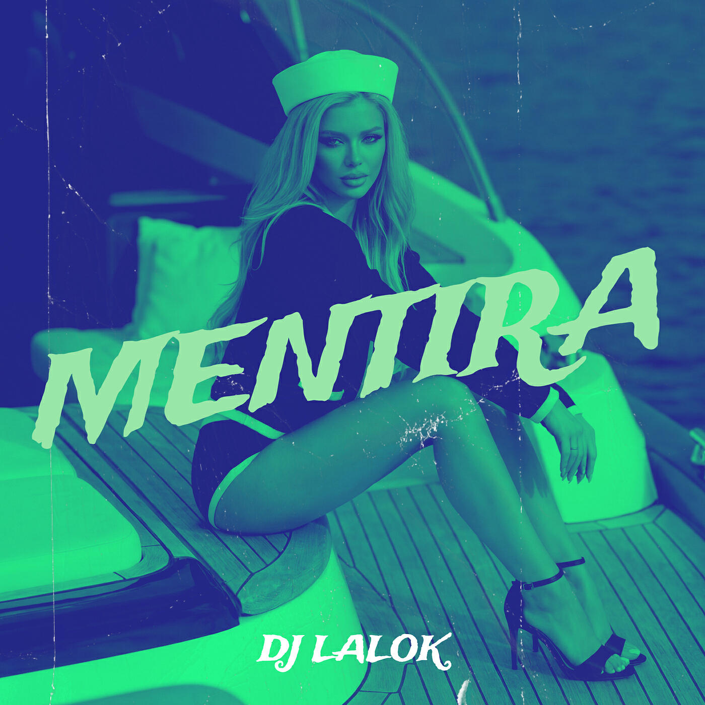 Альбом Mentira исполнителя Dj Lalok