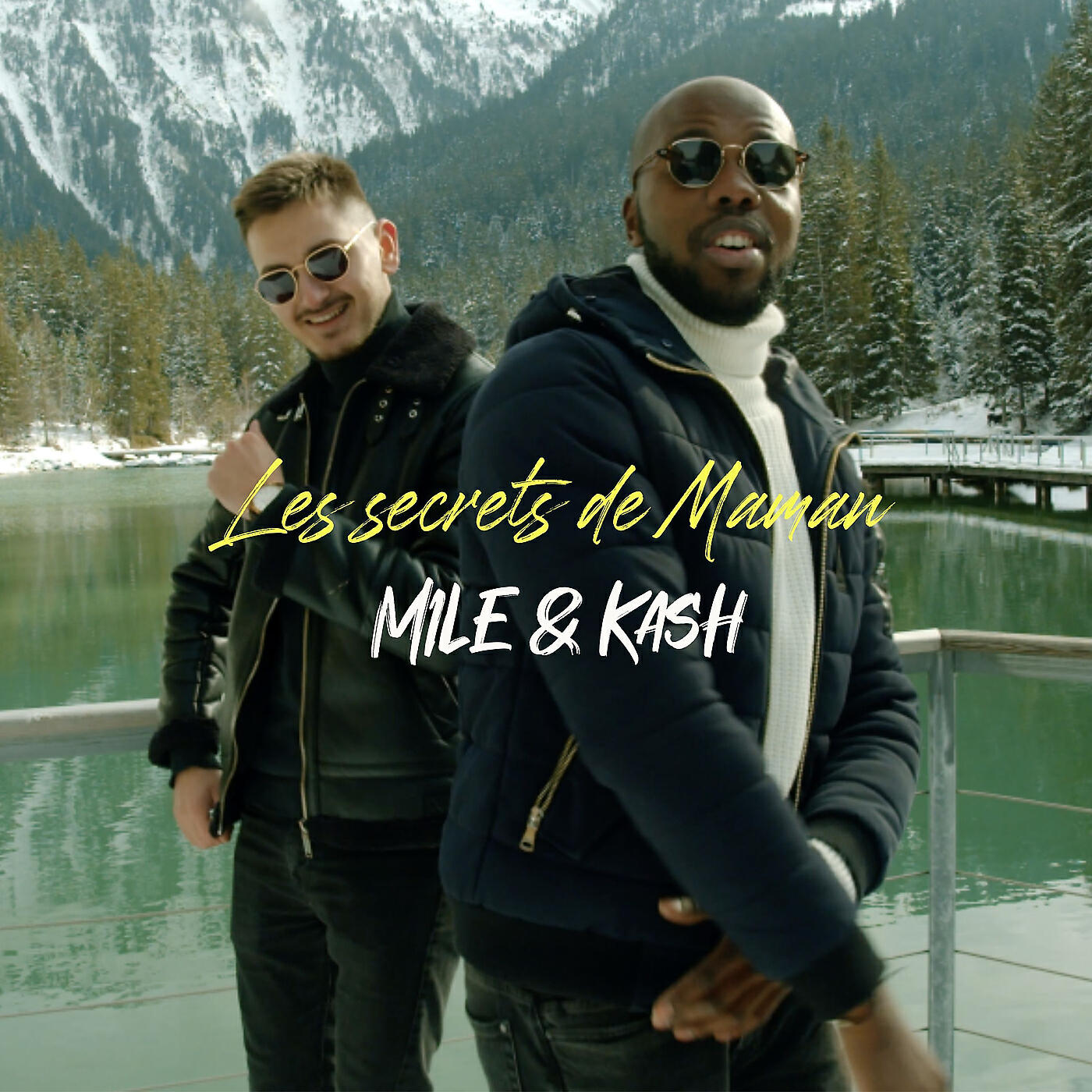 Les secrets de Maman