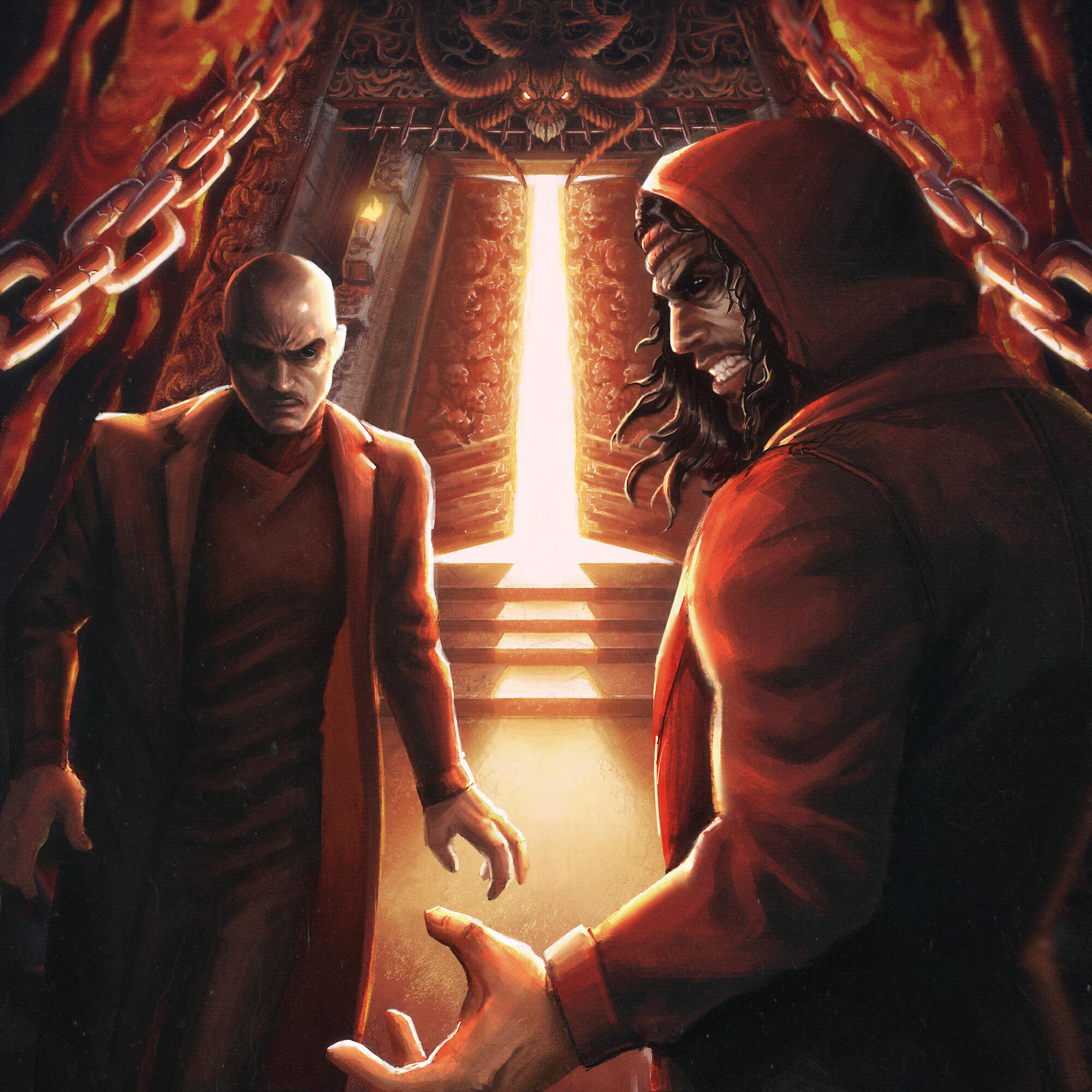Альбом Зловещий исполнителя Sagath, Fatal-M