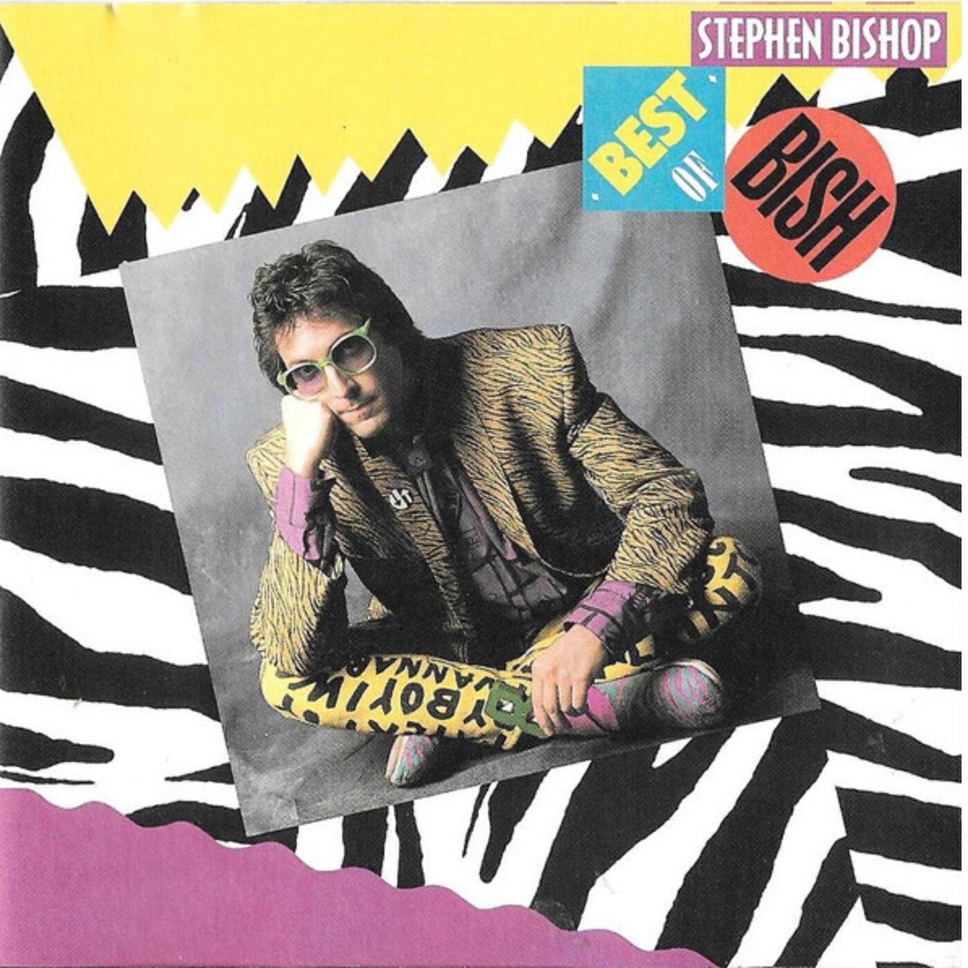 Альбом Best of Bish исполнителя Stephen Bishop