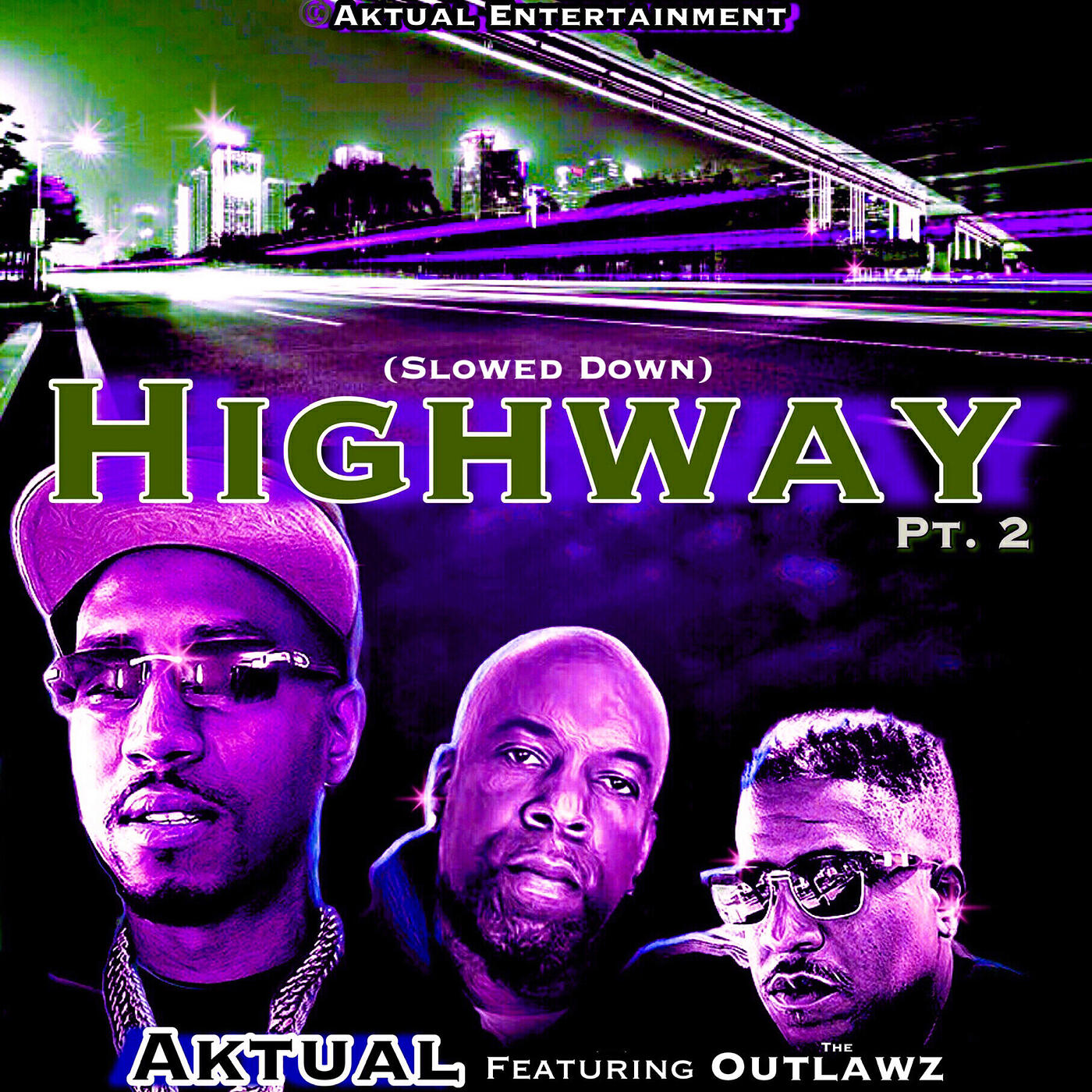 Highway Pt. 2 (Slowed Down)