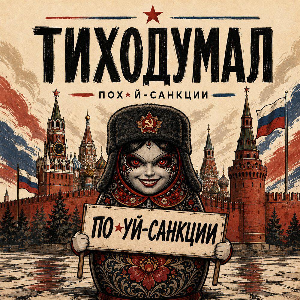 Похуй – Санкции