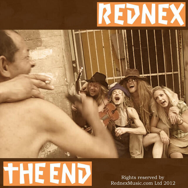 Альбом The End исполнителя Rednex