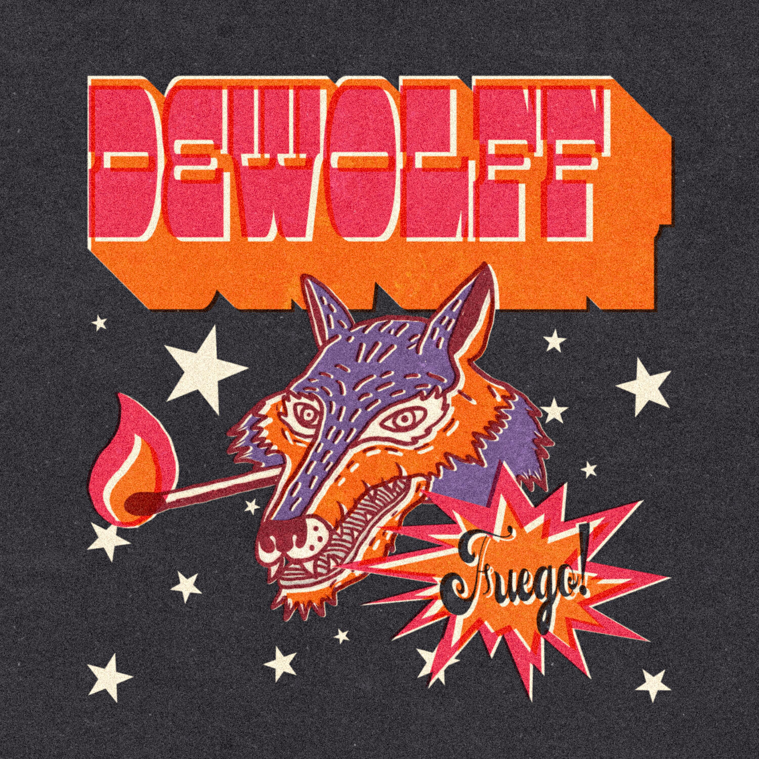 Fuego!