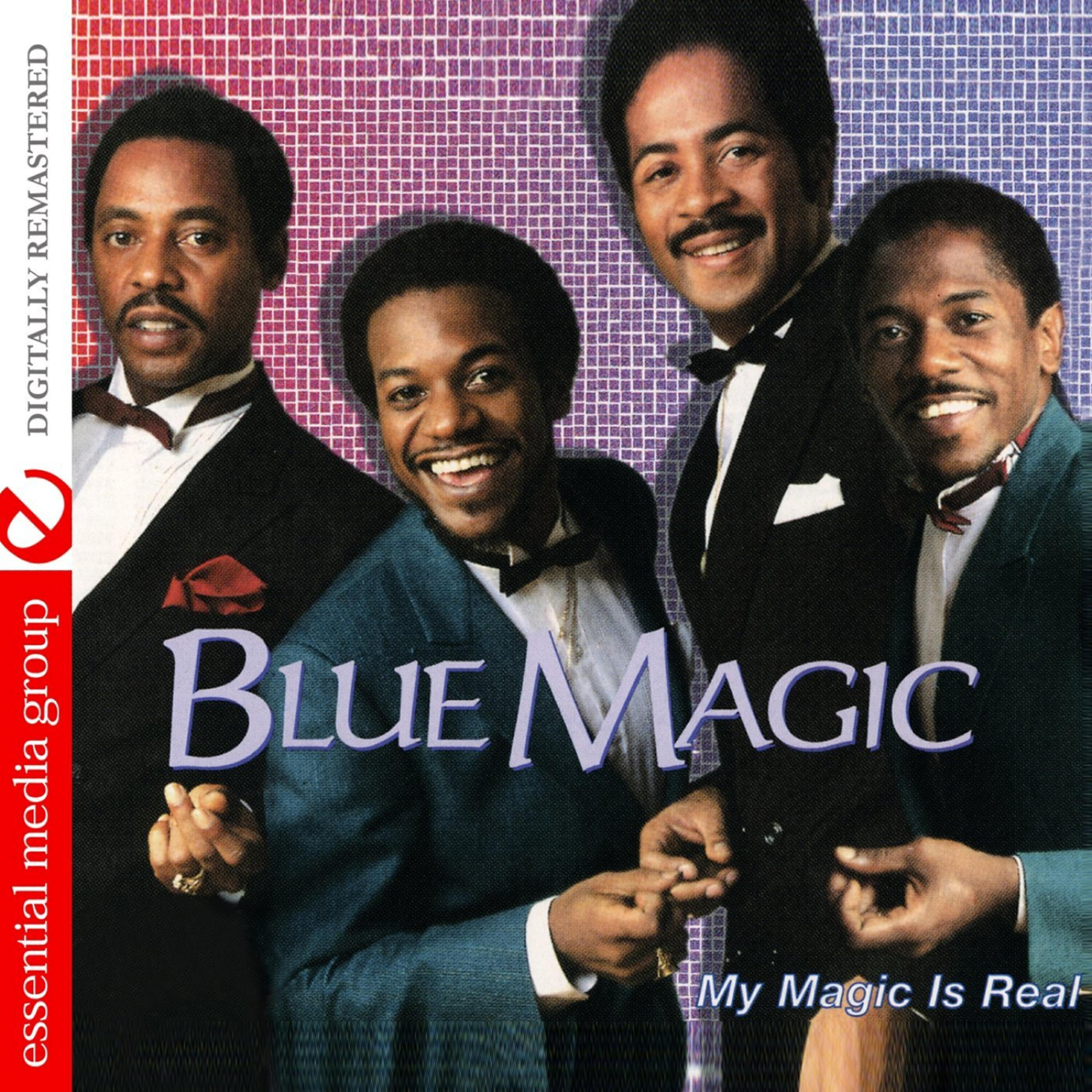 Альбом My Magic Is Real исполнителя Blue Magic