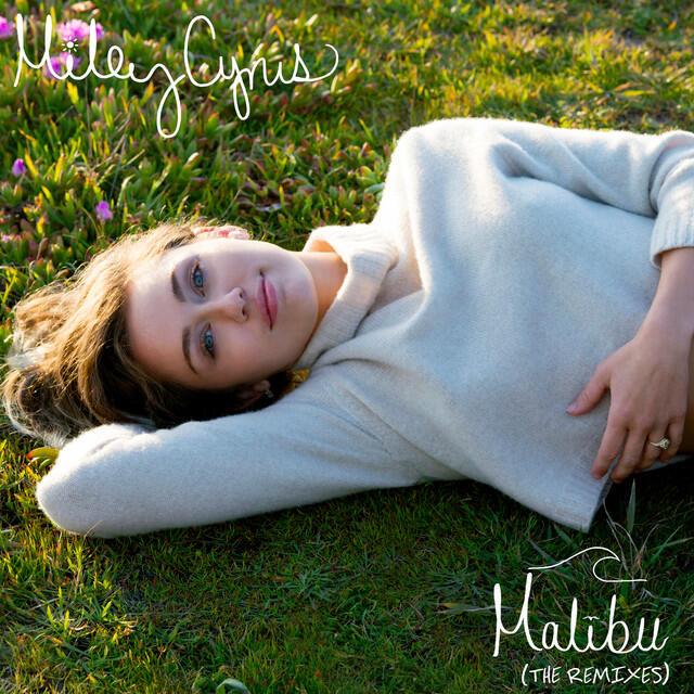 Miley Cyrus, The Him - Malibu - The Him Remix