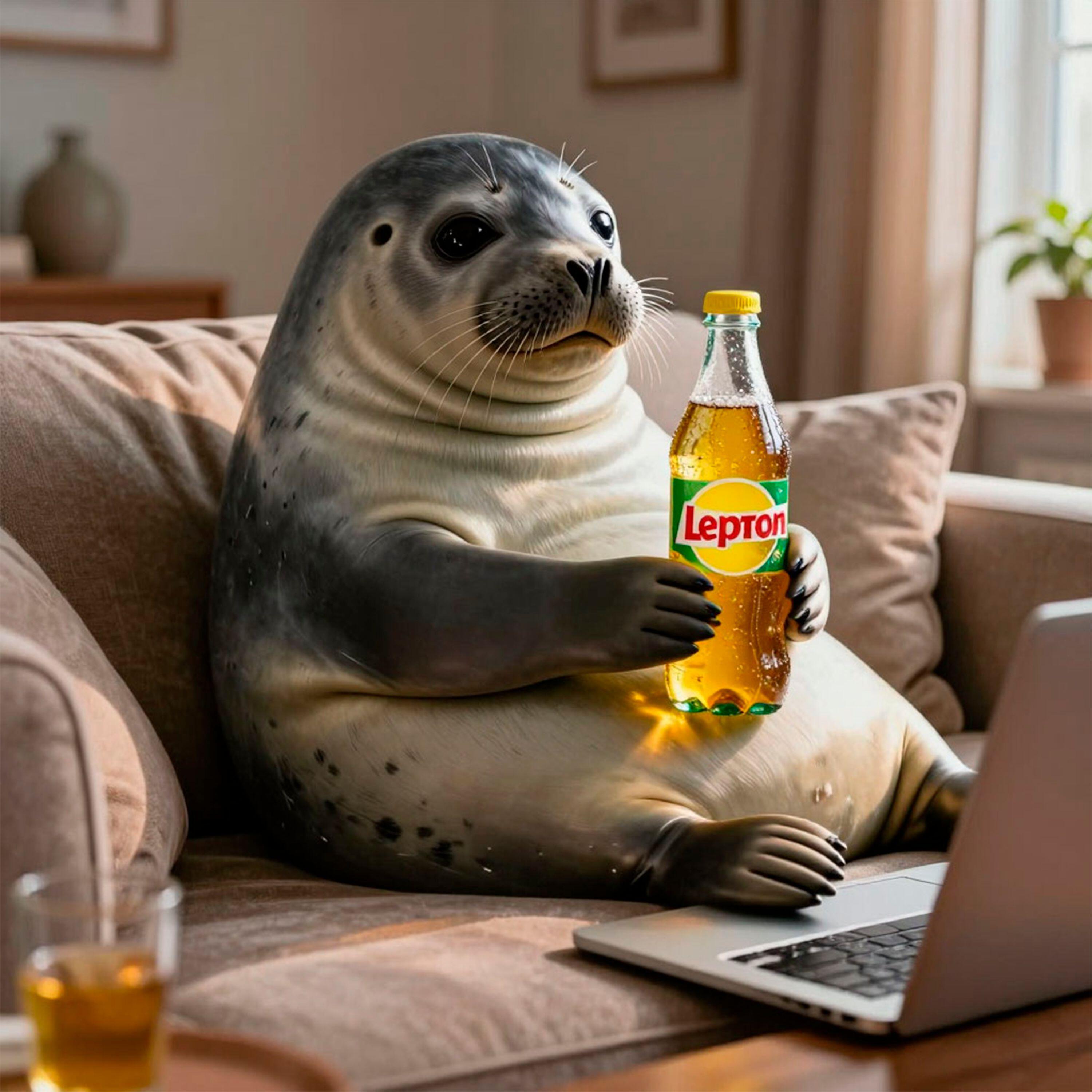 lipton vibe