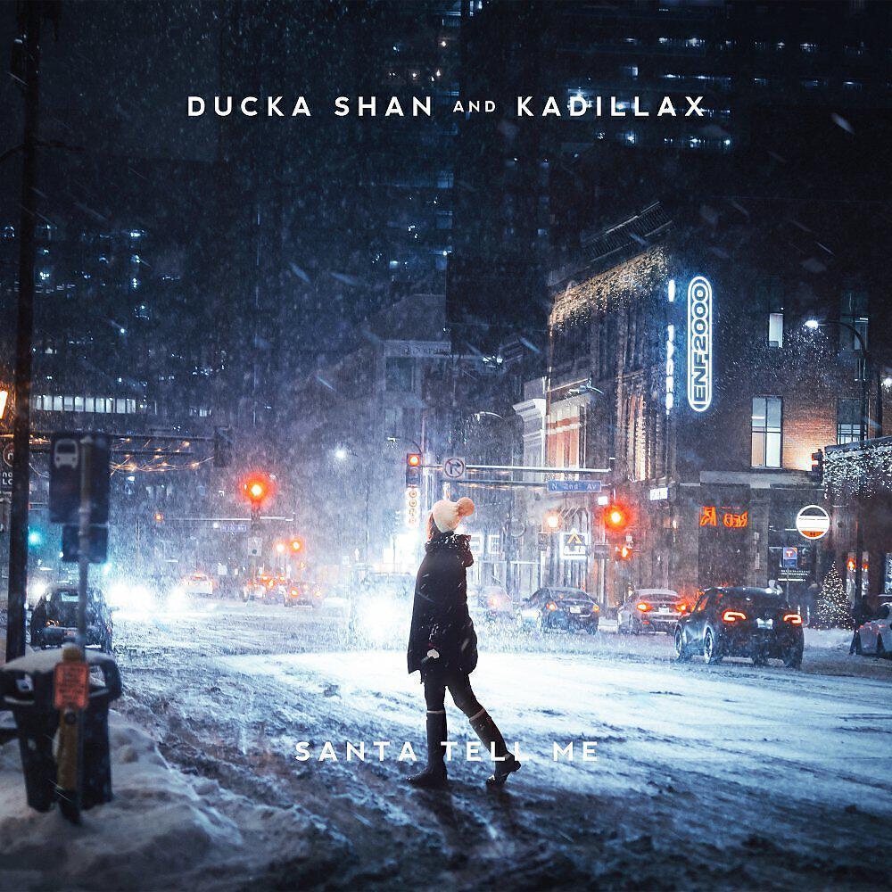 Ducka Shan