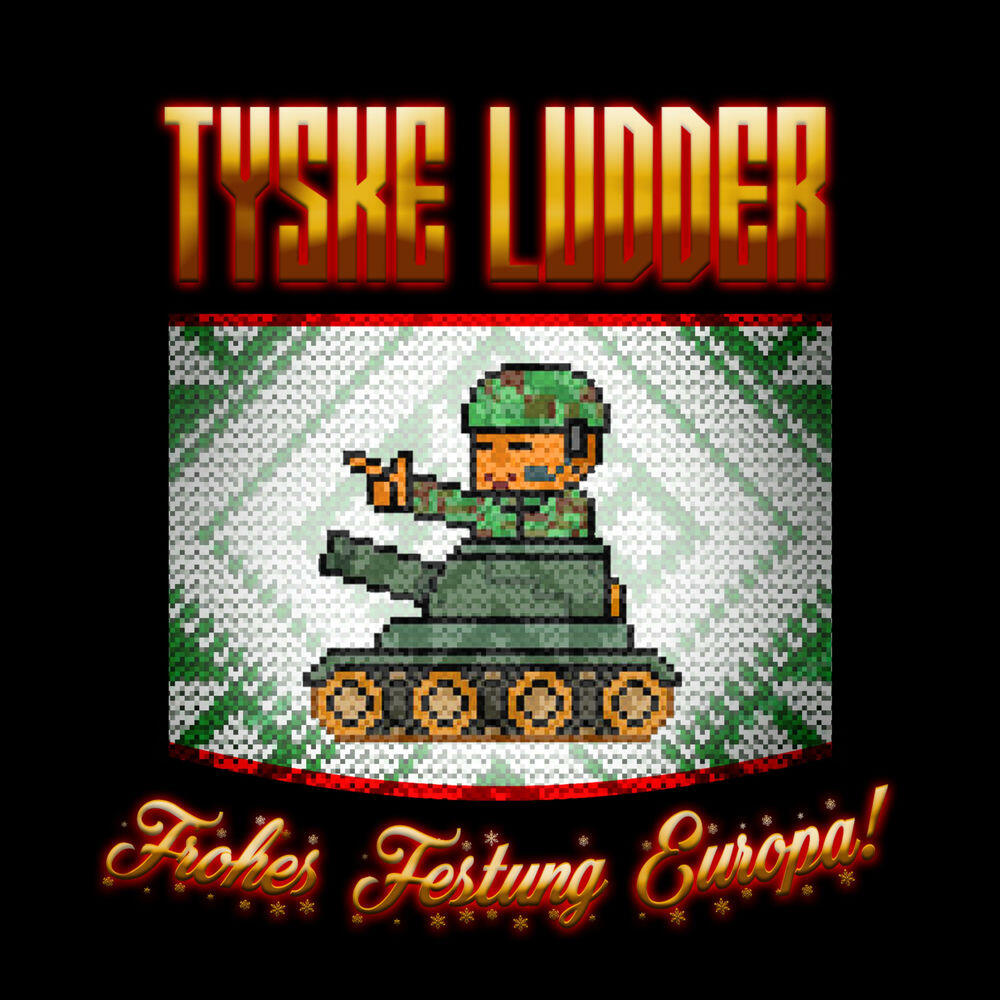 Tyske Ludder, Finja - Weisse Weihnacht [Re-Edit 2019]