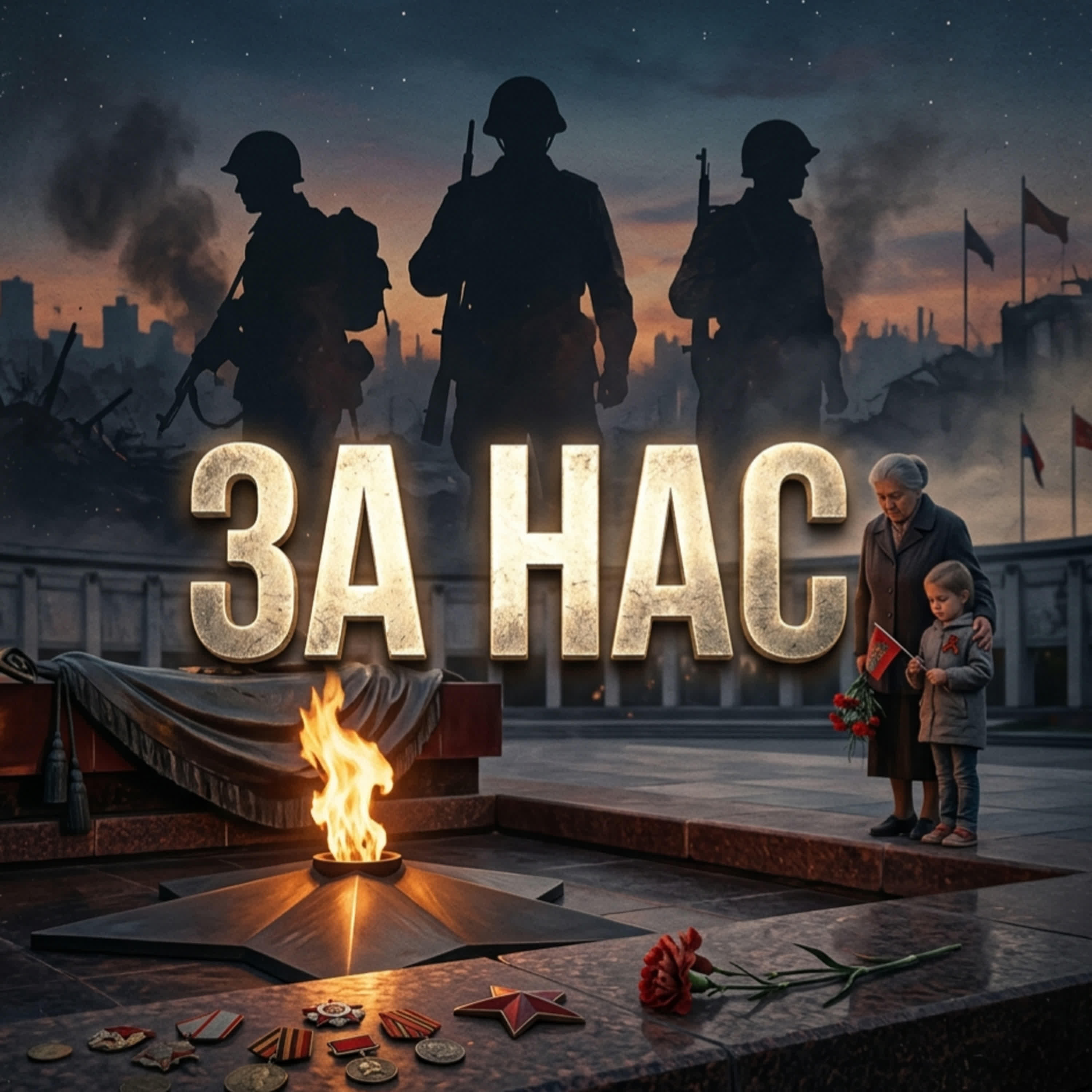 ЗА НАС
