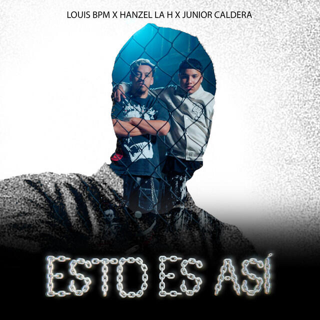 Альбом Esto Es Asi исполнителя Louis, Junior Caldera, Hanzel La H