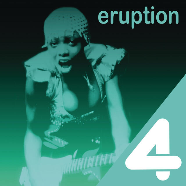 Альбом 4 Hits: Eruption исполнителя Eruption