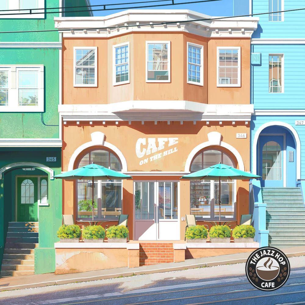 the cafe on the hill