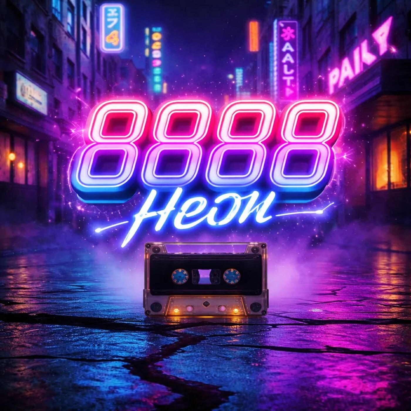 8888 - Она как дым