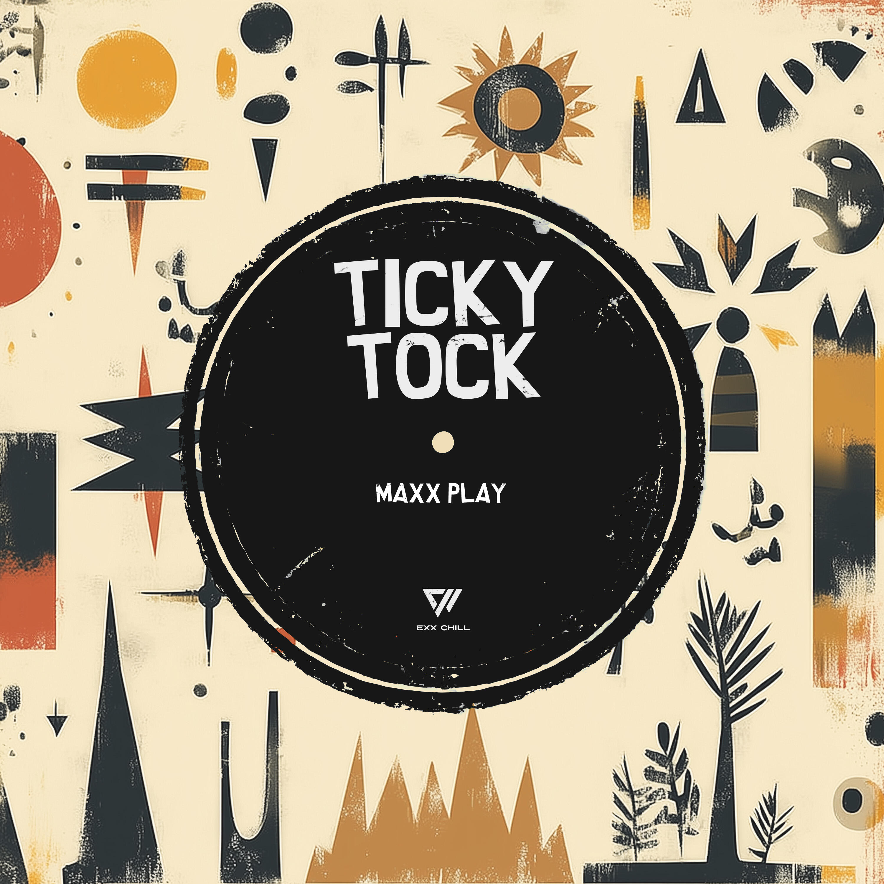 Альбом Ticky Tock исполнителя Maxx Play