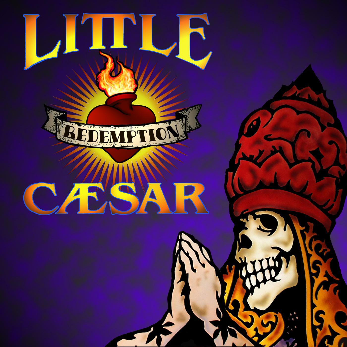 Альбом Redemption исполнителя Little Caesar