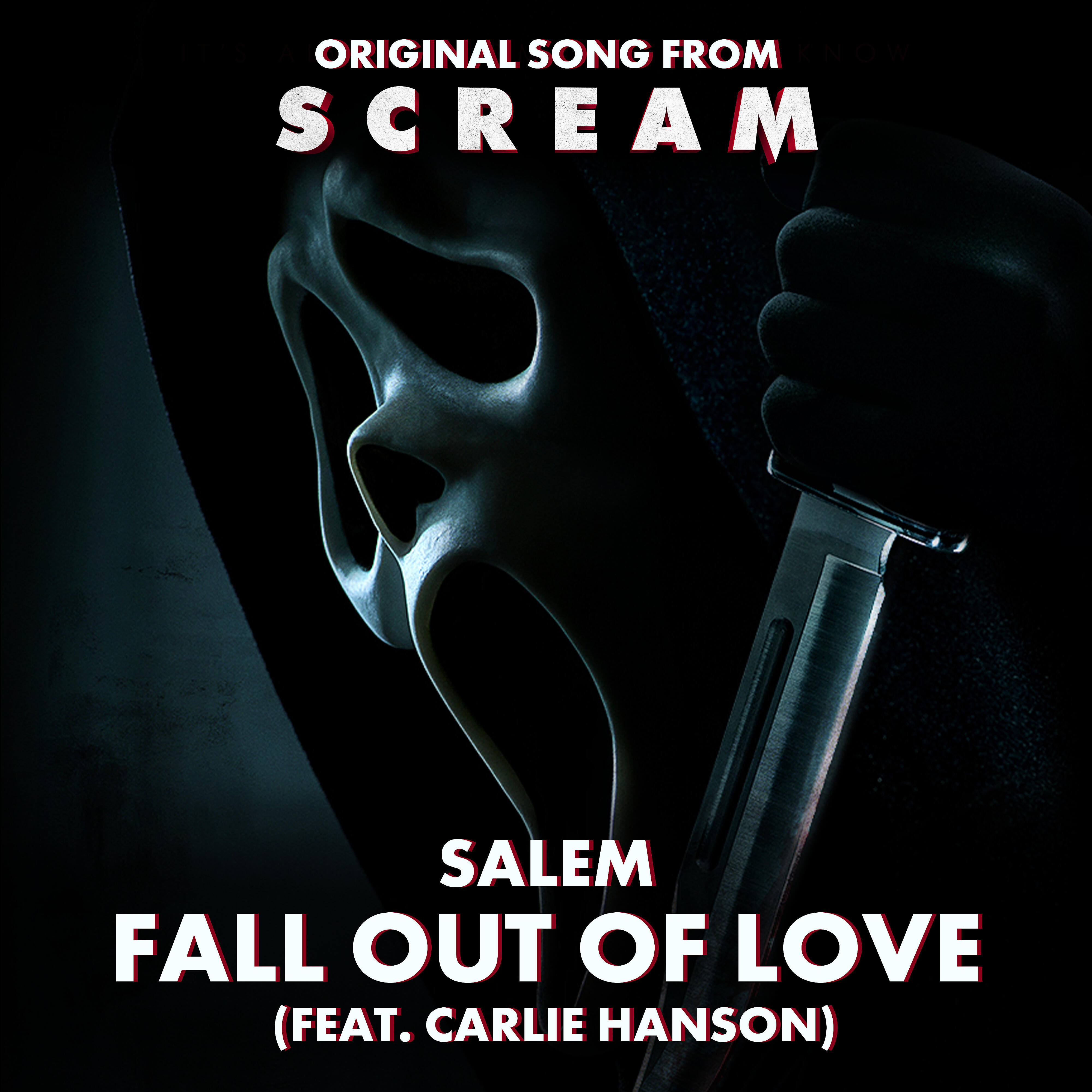 Salem, Carlie Hanson - Fall Out Of Love (feat. Carlie Hanson)