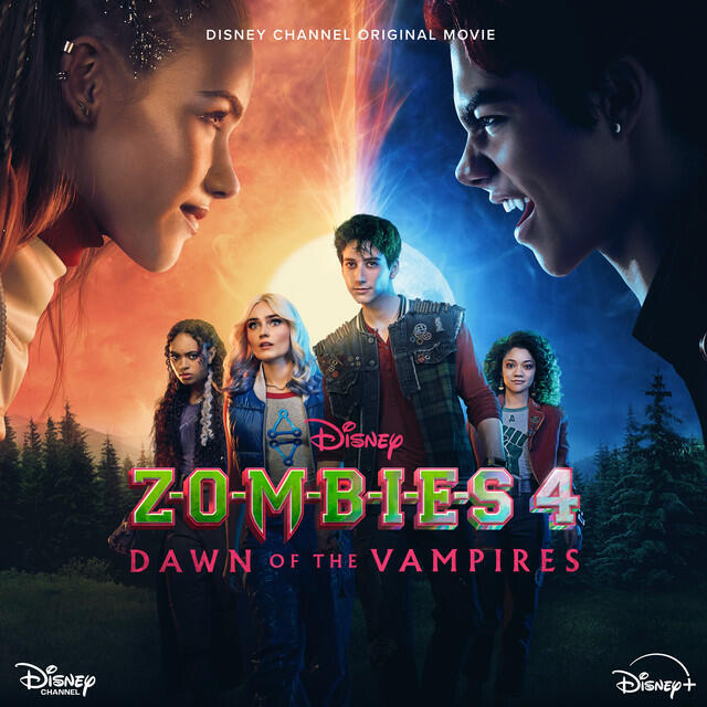 Disney, ZOMBIES – Cast, Freya Skye, Malachi Barton - Dream Come True (Intro)