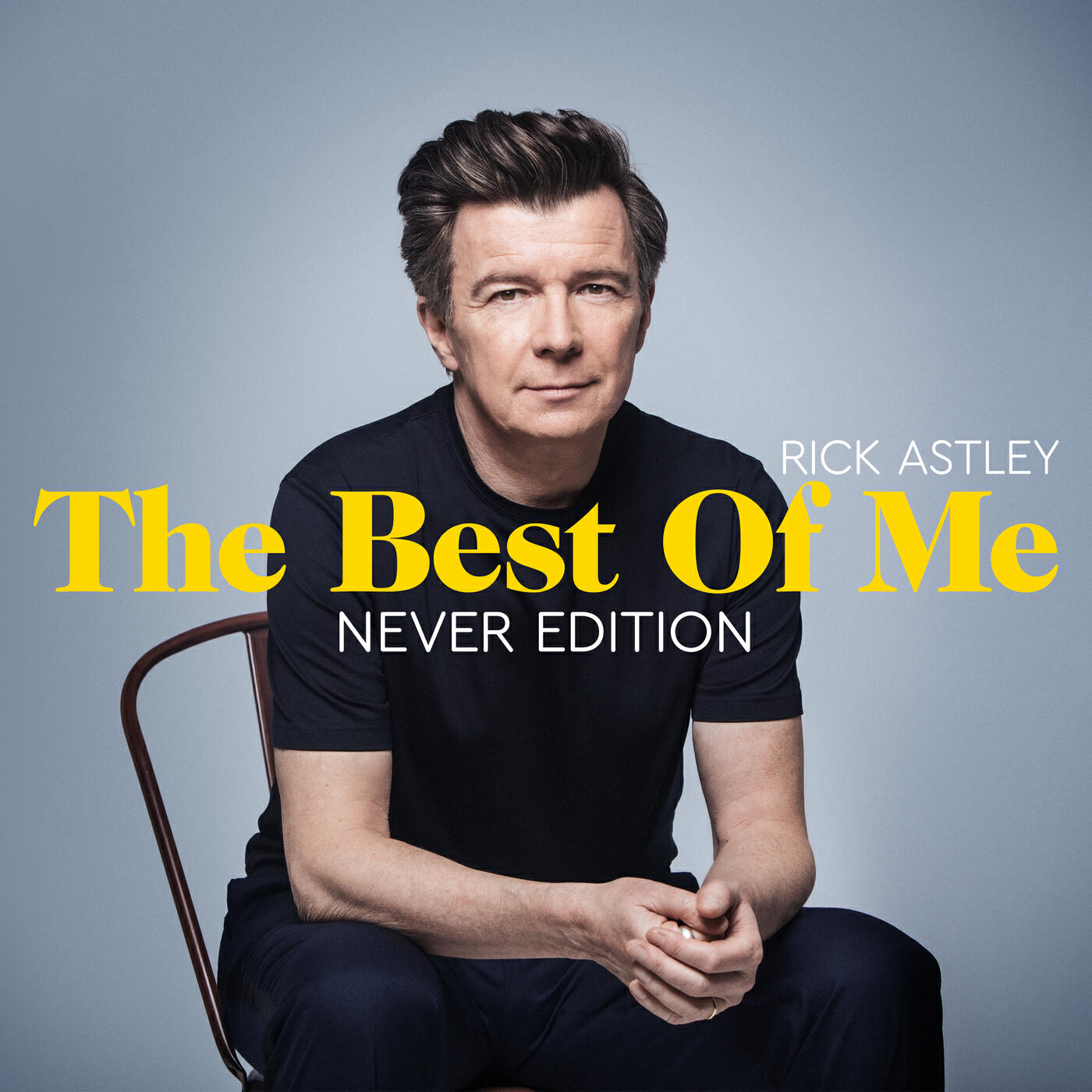 Rick Astley - Whenever You Need Somebody