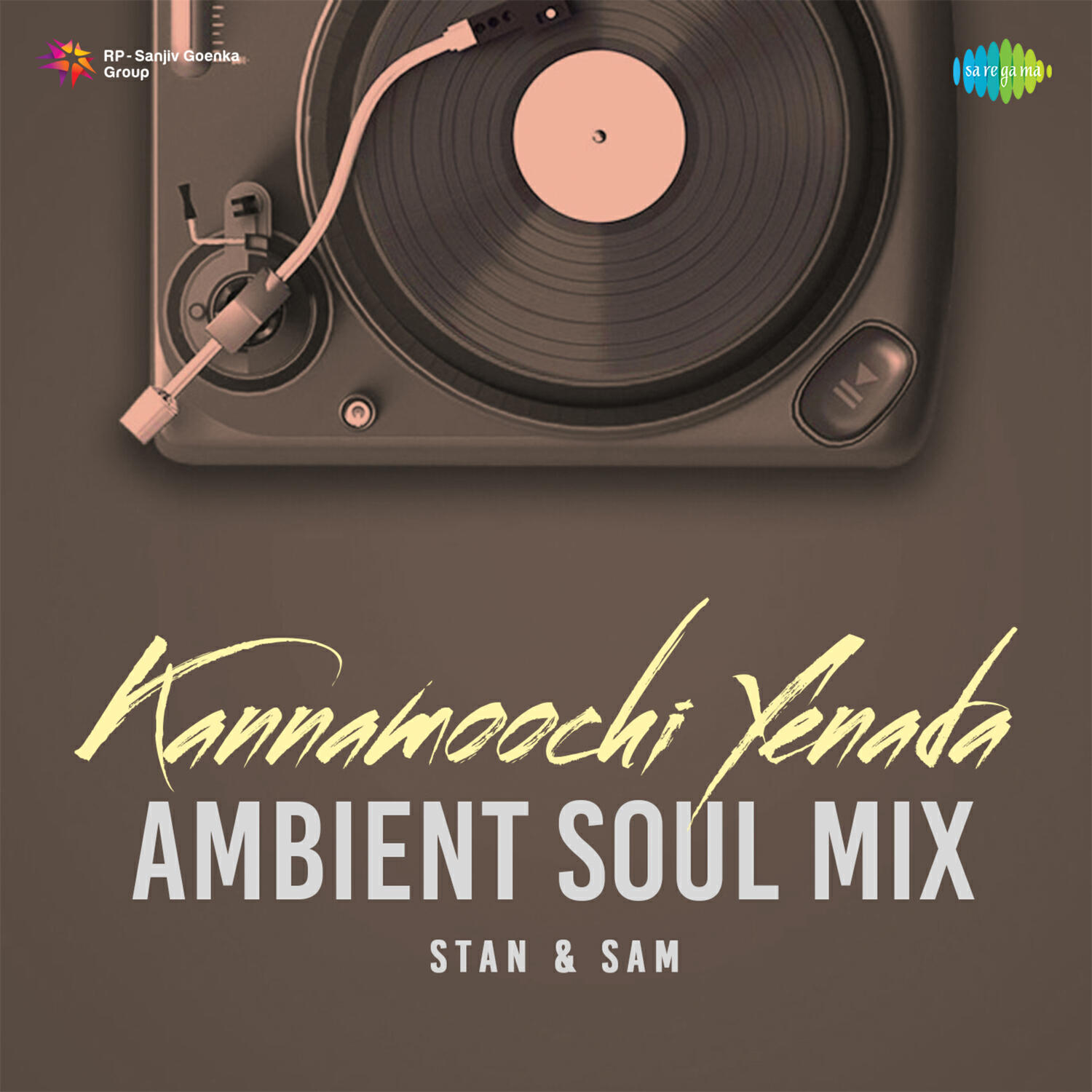 Kannamoochi Yenada (Ambient Soul Mix)