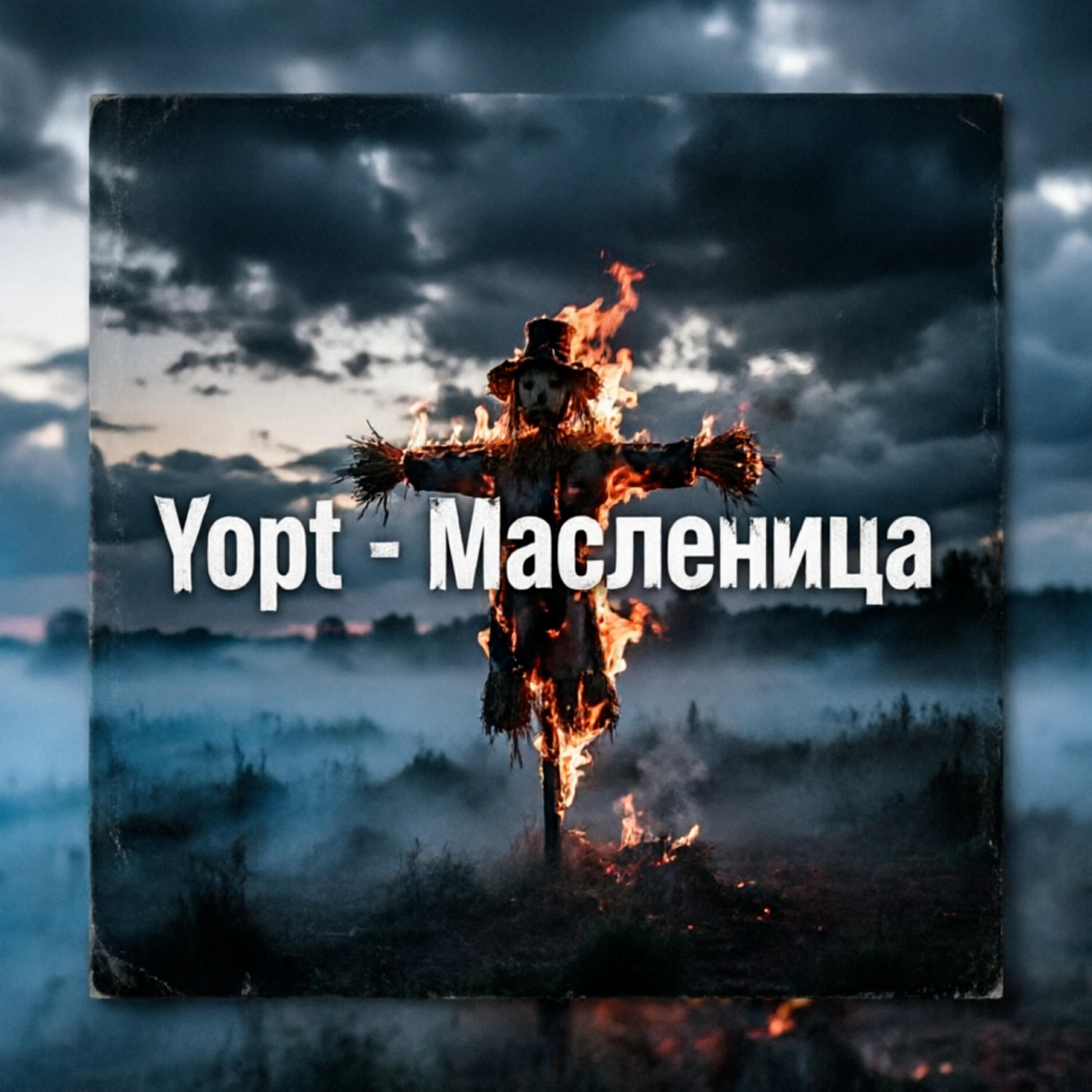 Альбом Масленица исполнителя YOPT