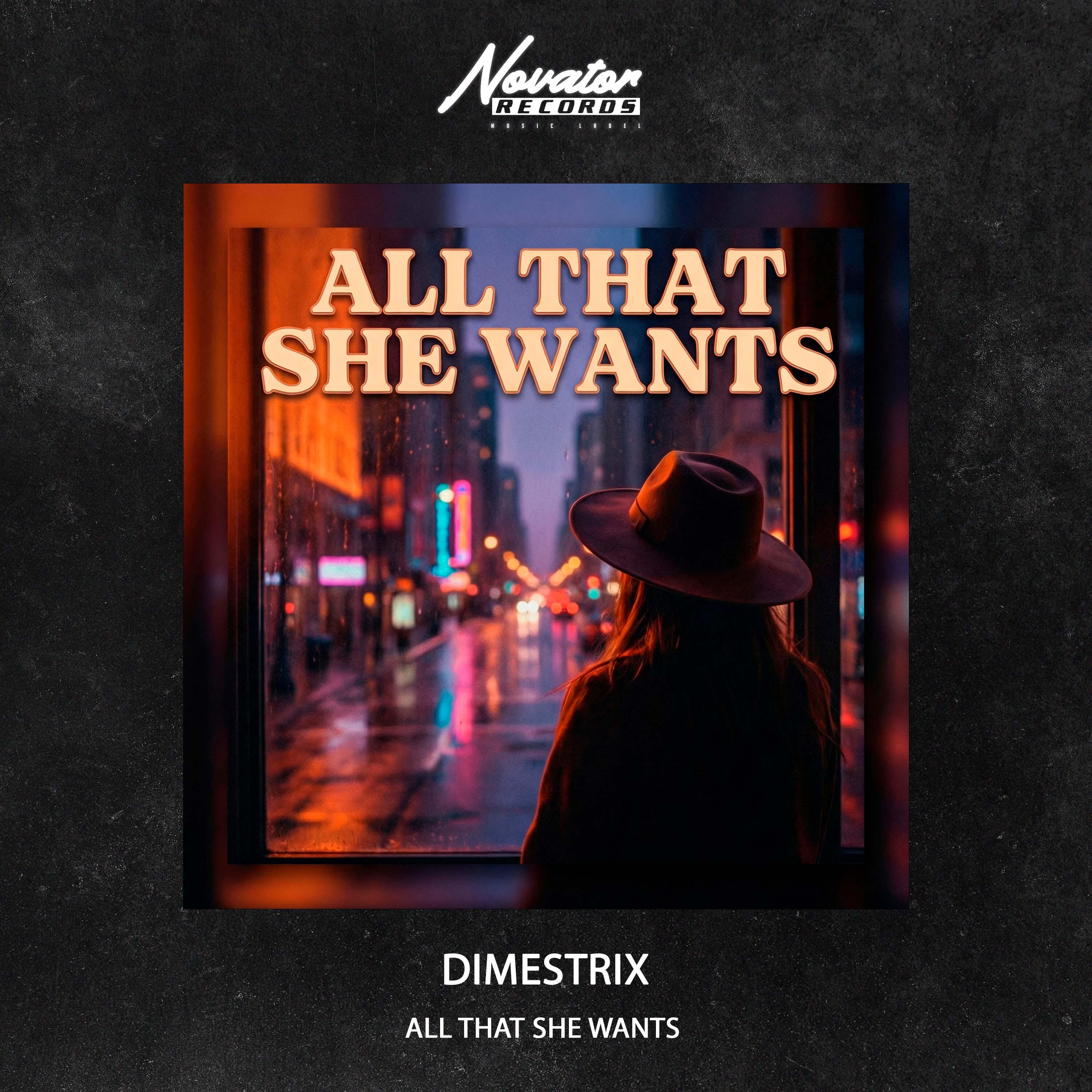 All That She Wants
