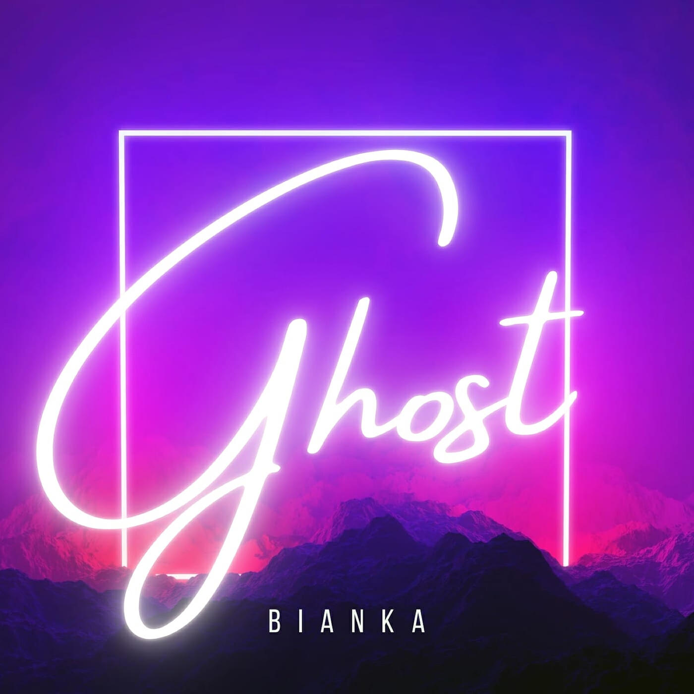Альбом Ghost исполнителя Bianka