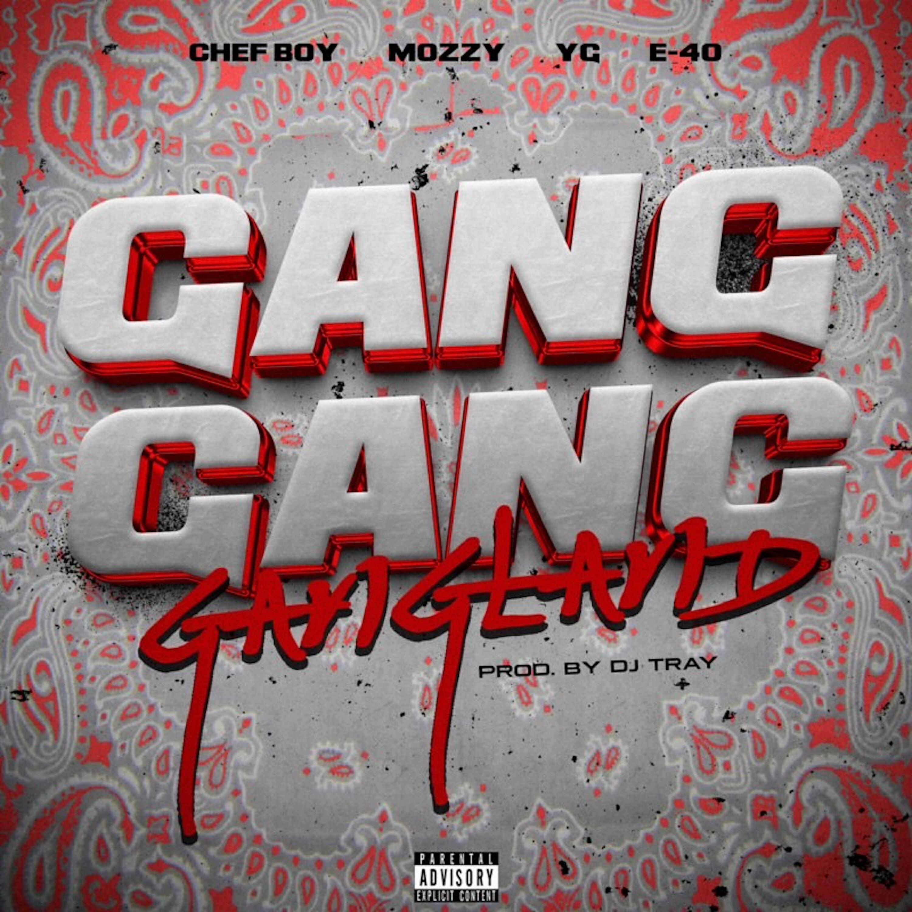 Gang Gang Gangland