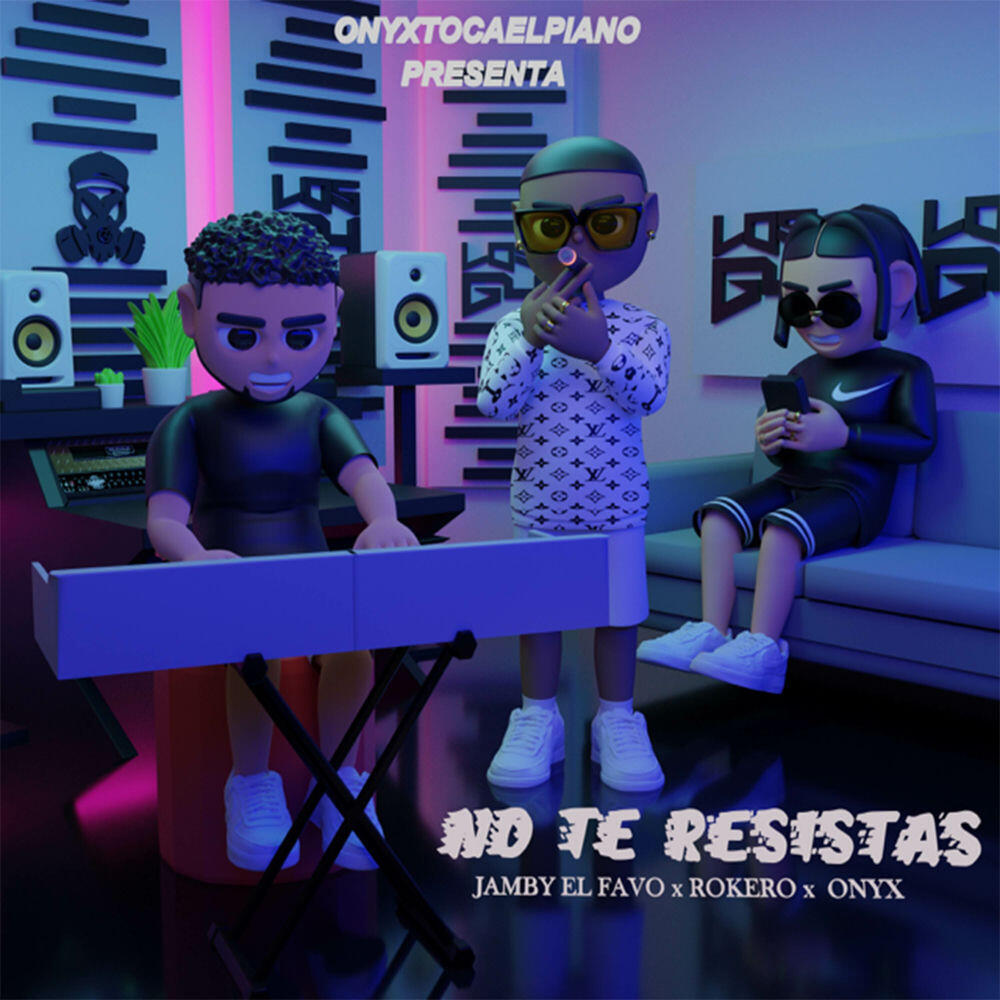 No Te Resistas
