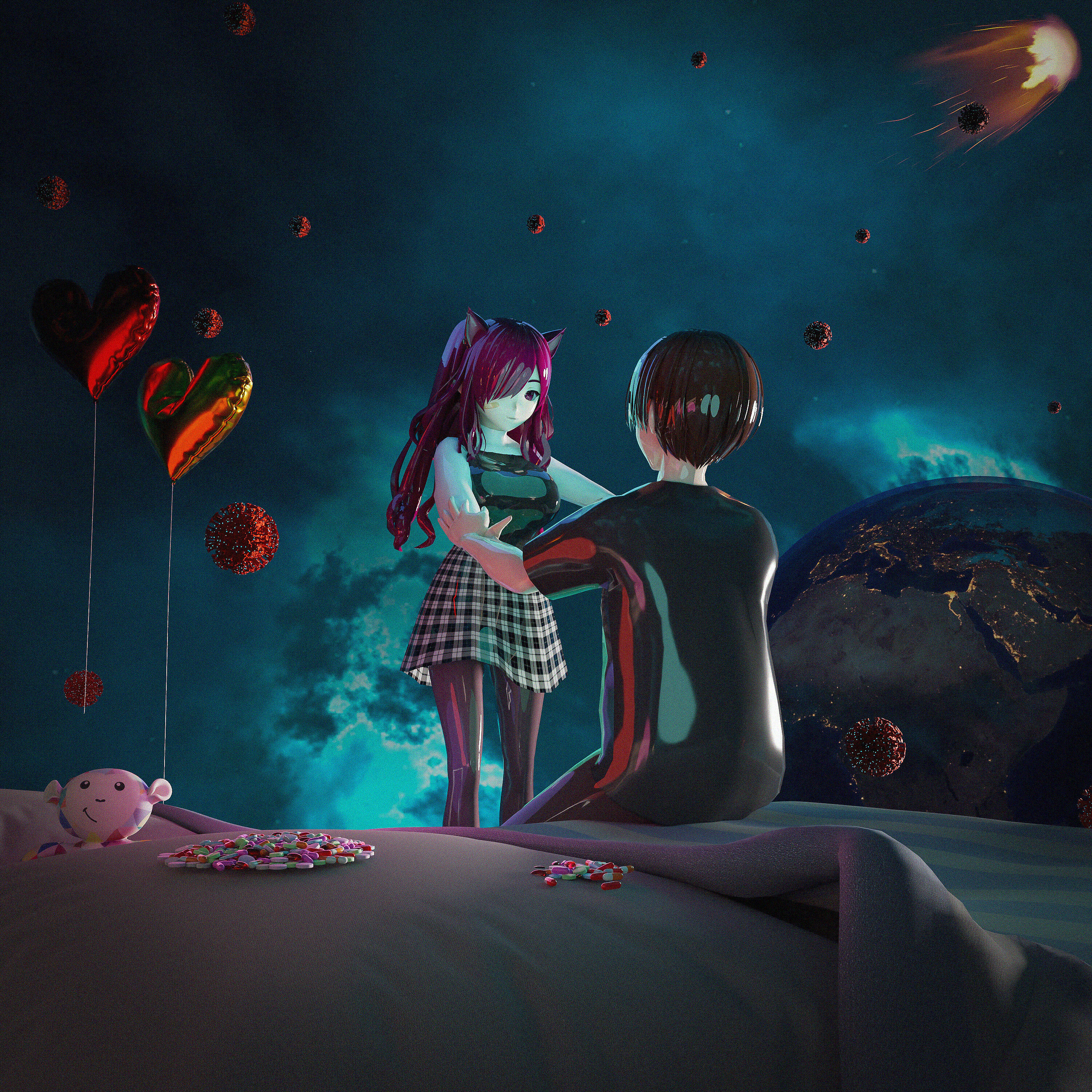 Dreams and Nightmares