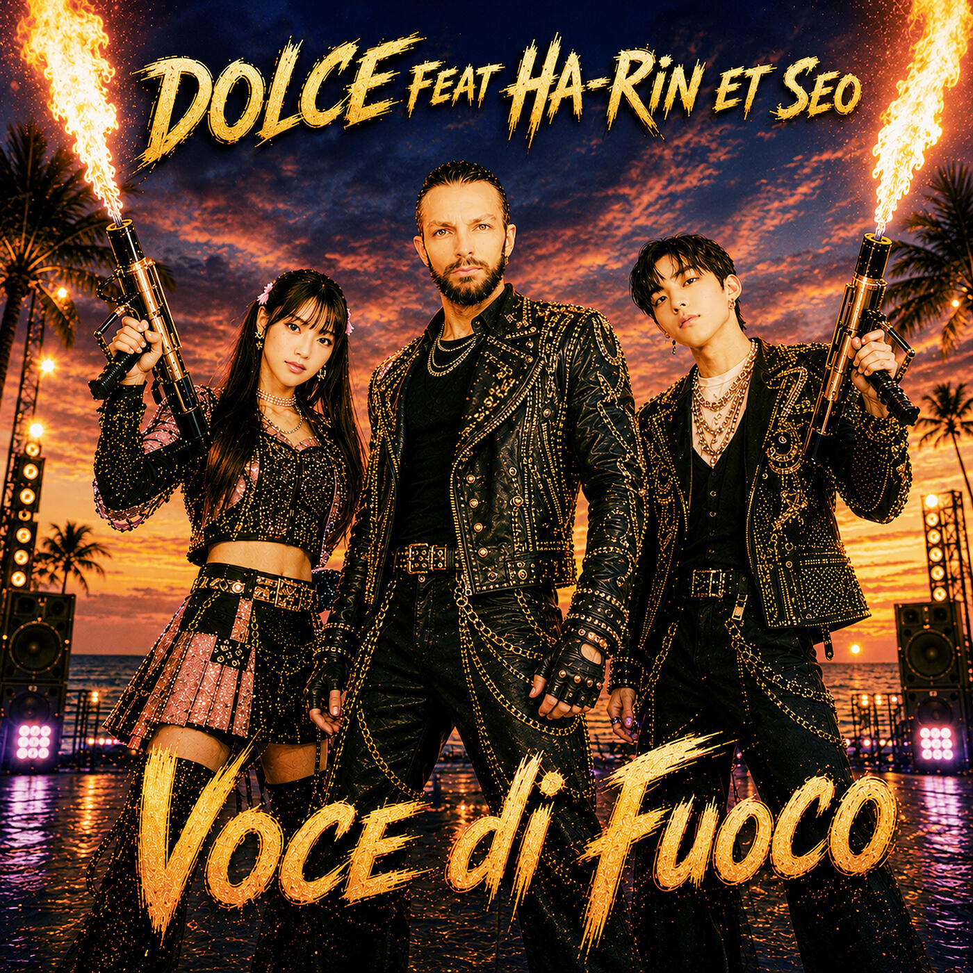 Voce di fuoco