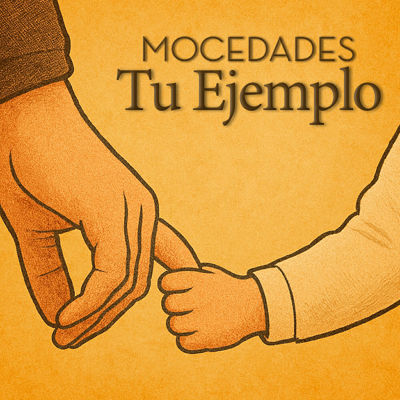 Альбом Tu Ejemplo исполнителя Mocedades