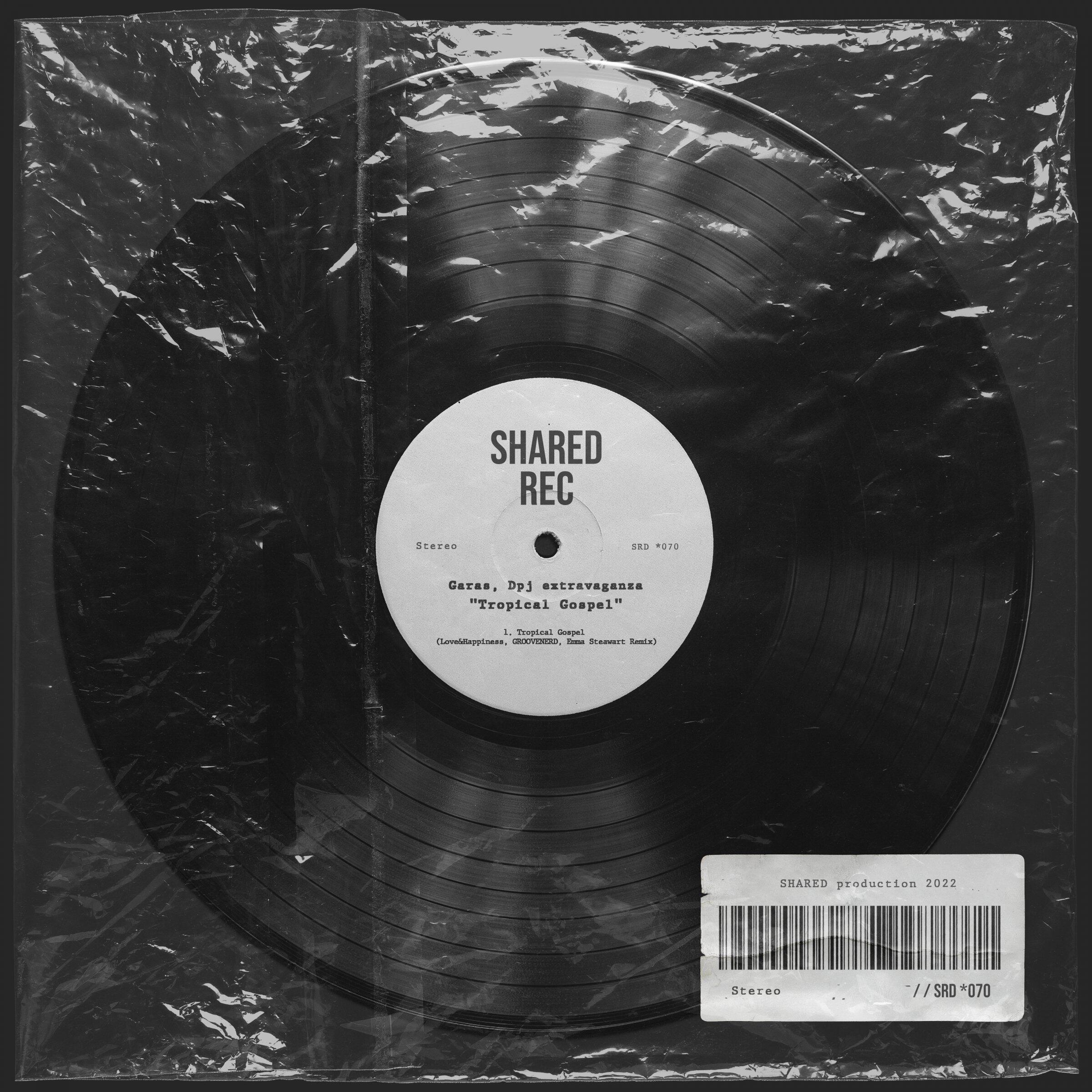 Groovenerd, Garas, Dpj extravaganza, Love, Happiness, Emma Steawart - Tropical Gospel - Love&Happiness, GROOVENERD, Emma Steawart Remix